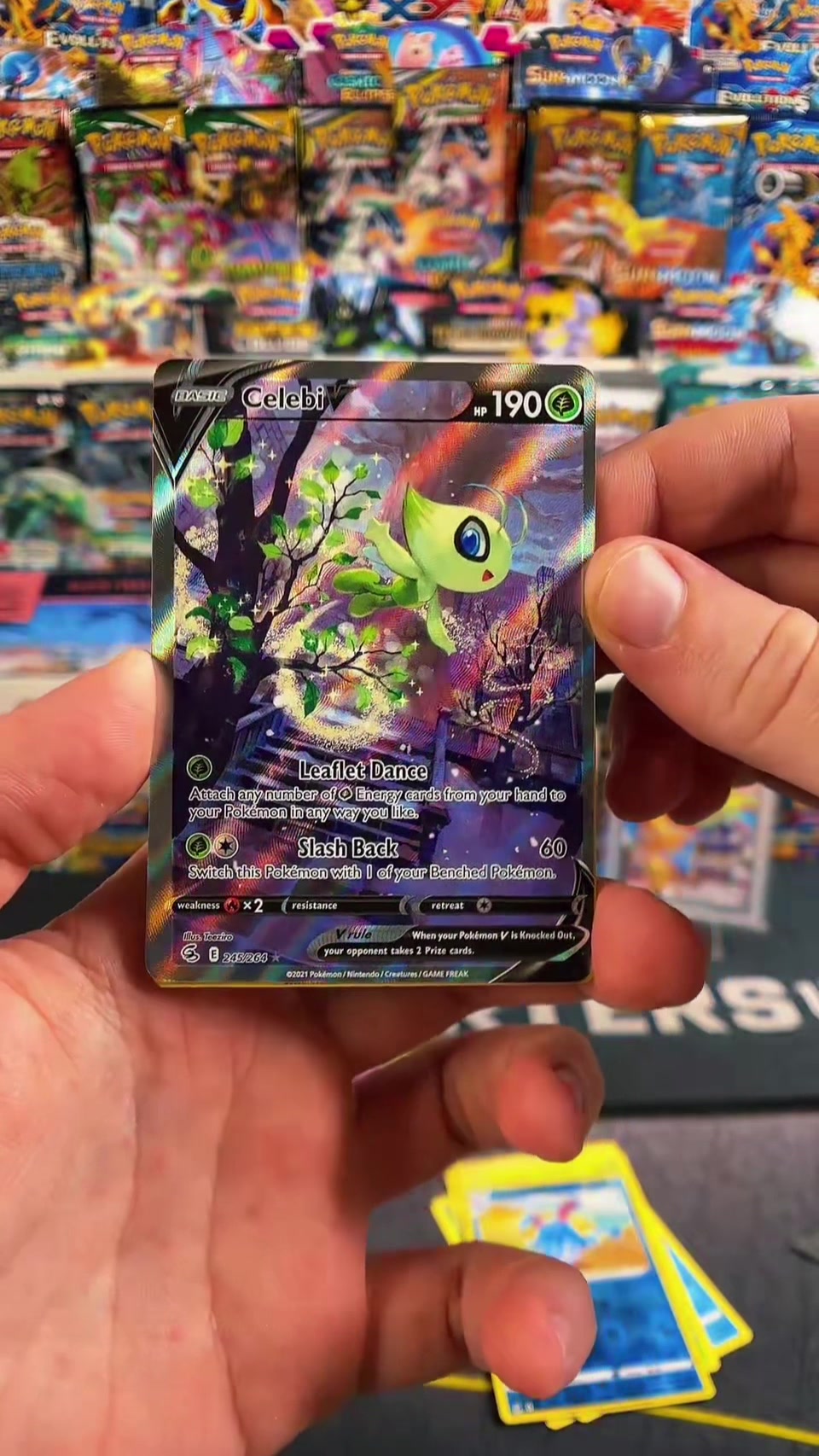 @The Starters Card Breaks