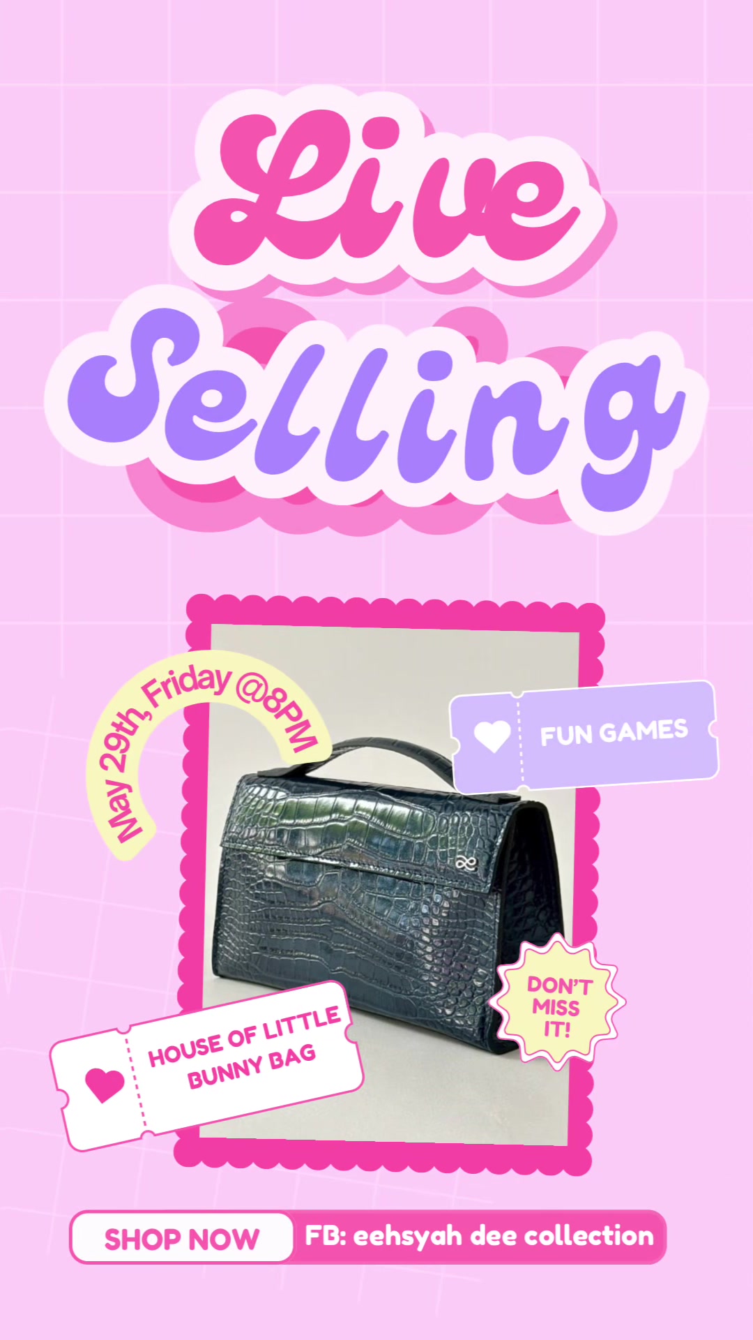 @Eehsyah Dee Collection
