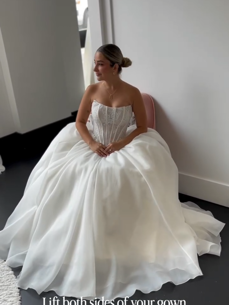 @Sinders Bridal