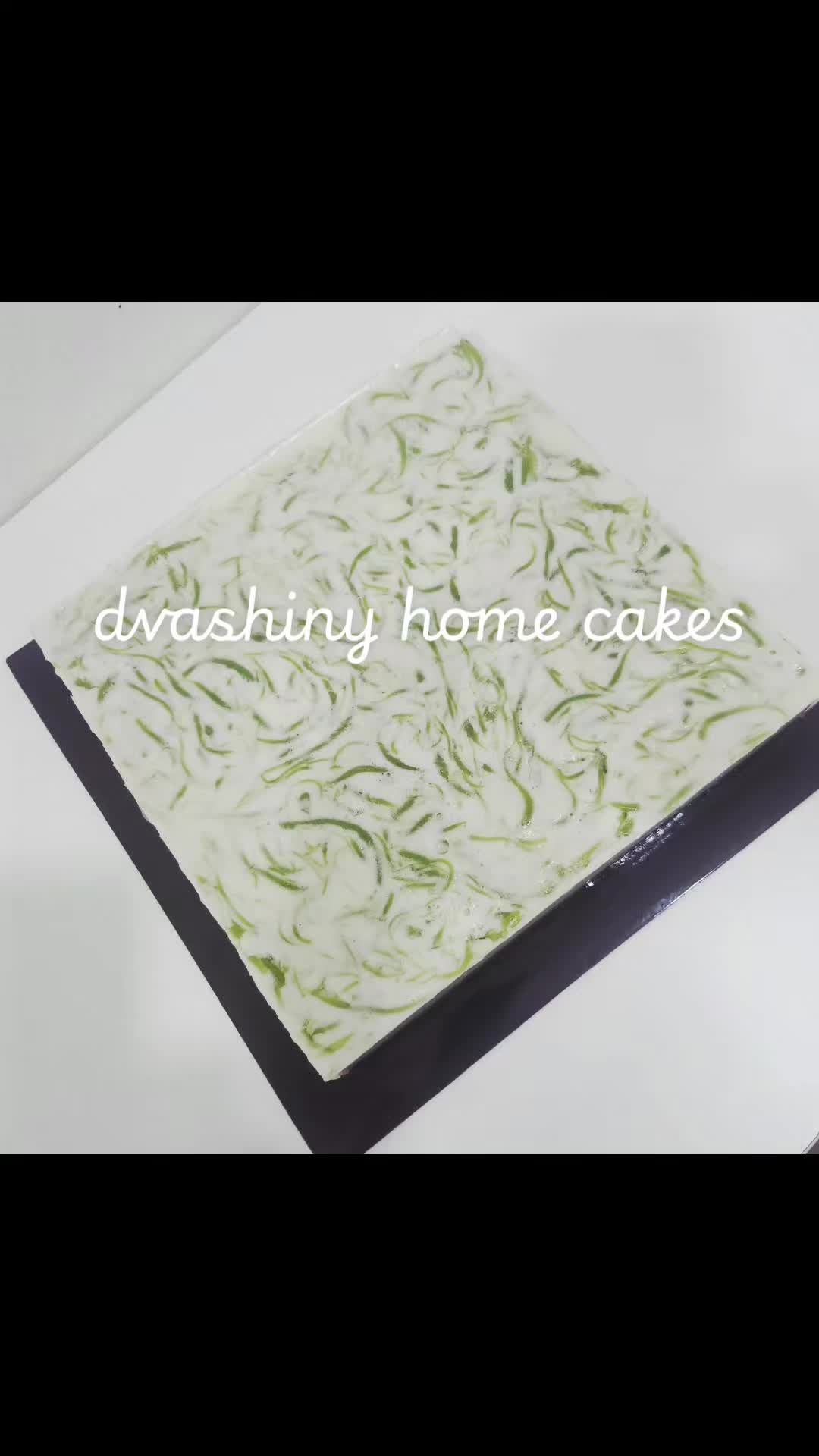 @Dvashiny Home Cakes