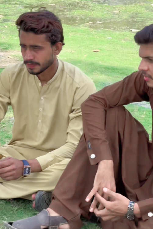 @Awais Villager