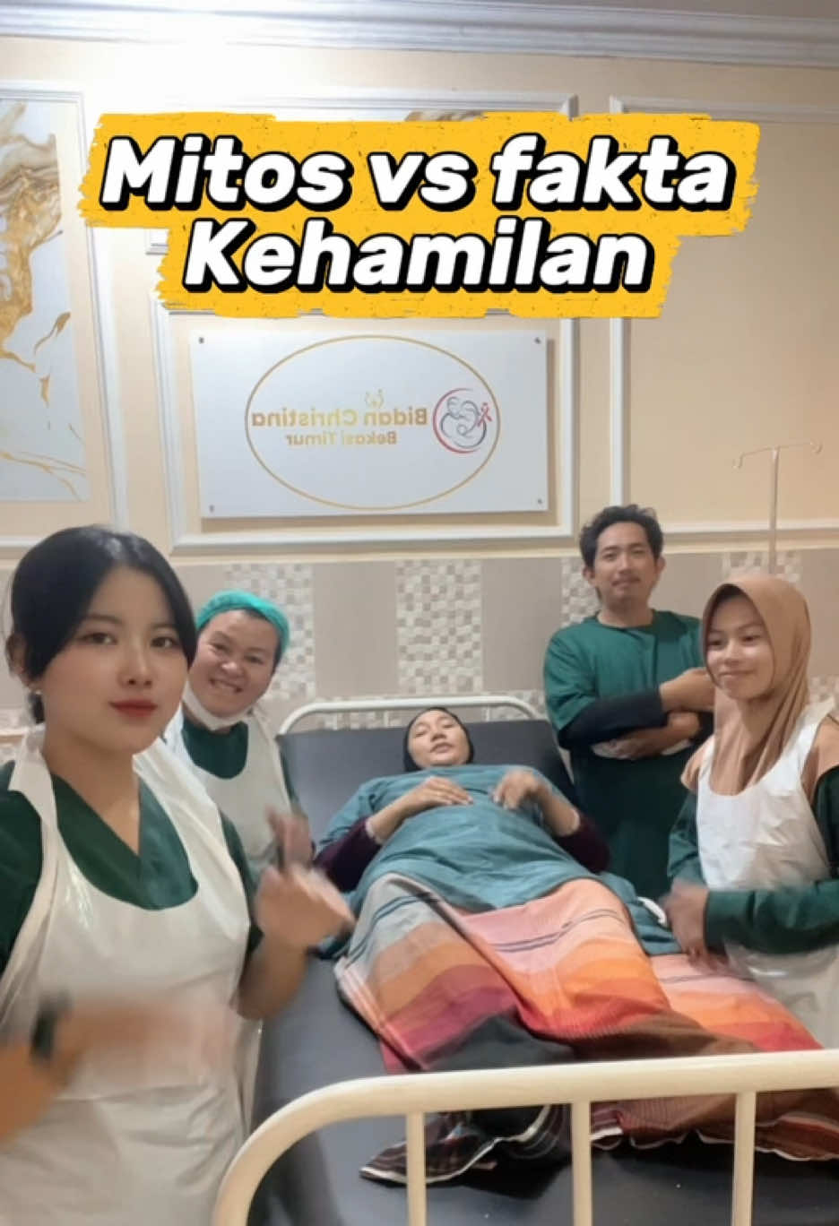 @Bidan Christina pernafasan