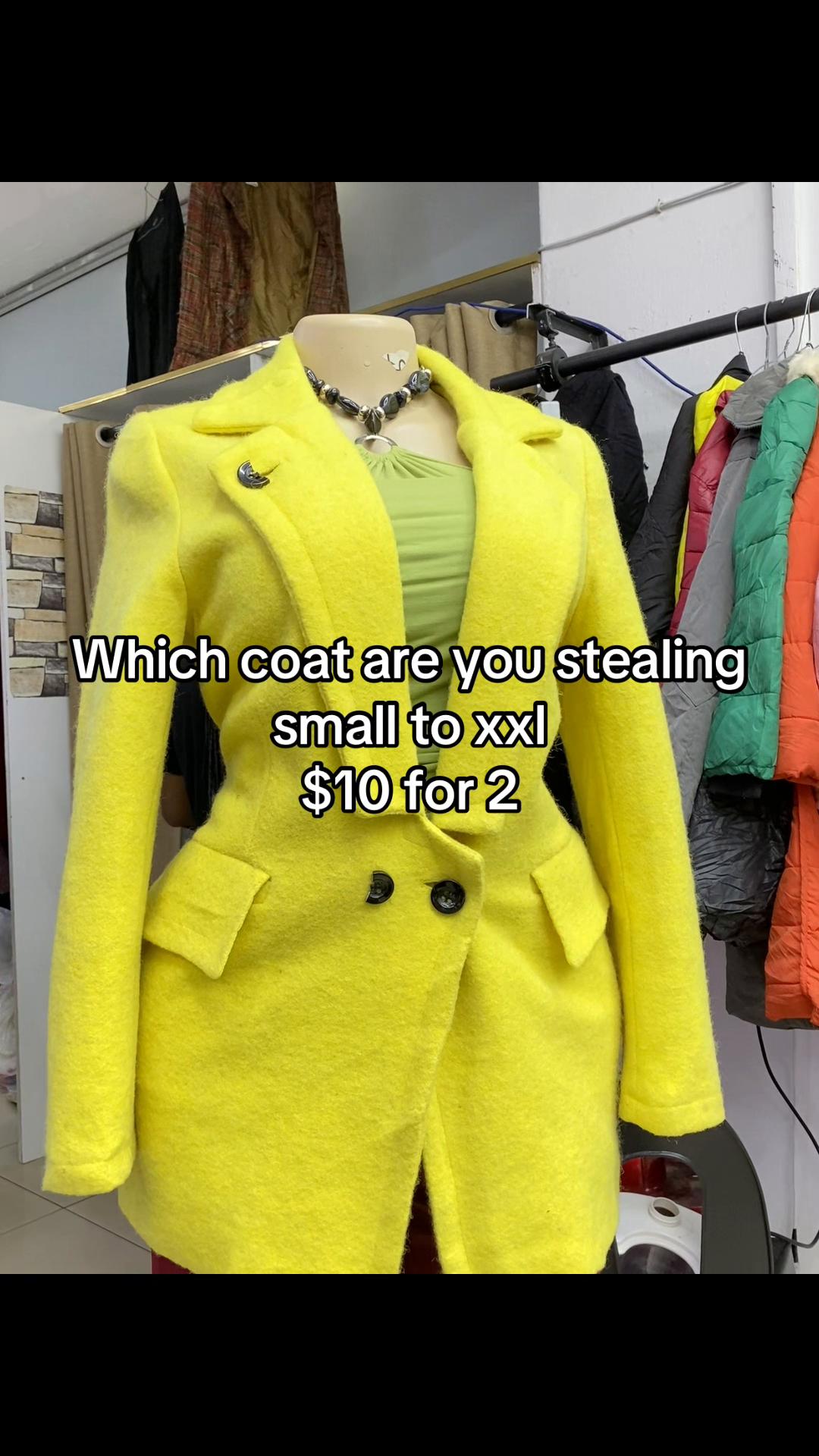 @Shelly's Thrift Store