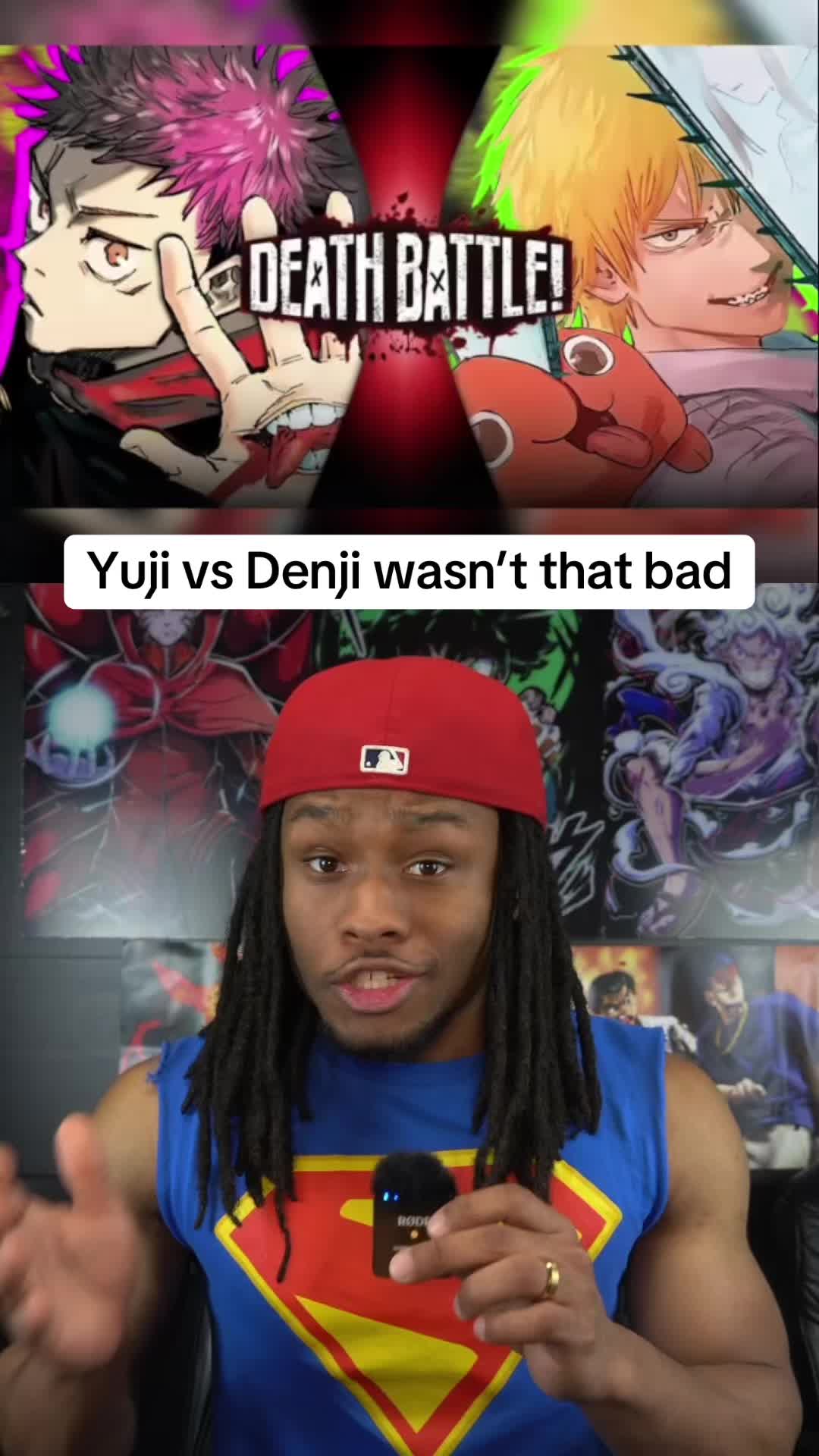 @Anime King Shizzlemac