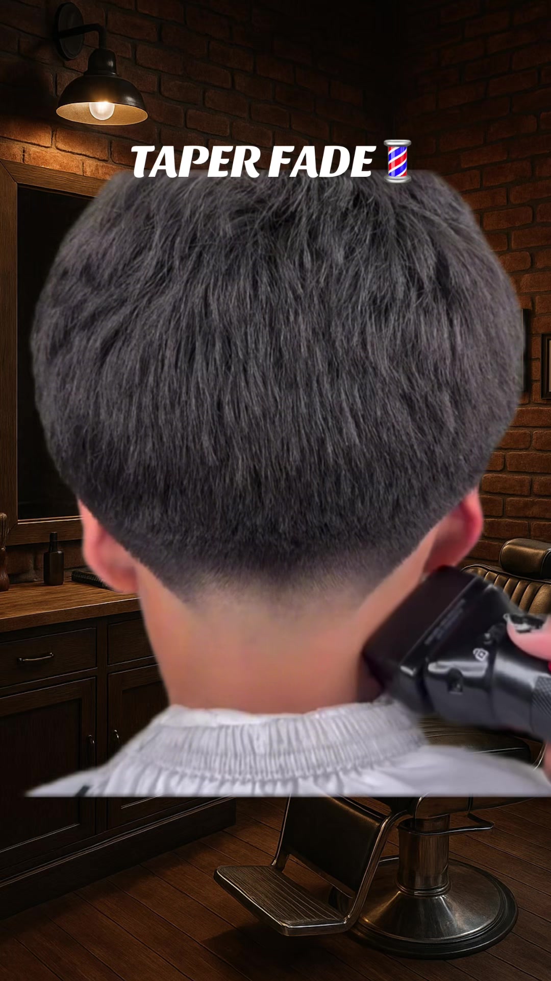 @BARBER FOREVER 💈