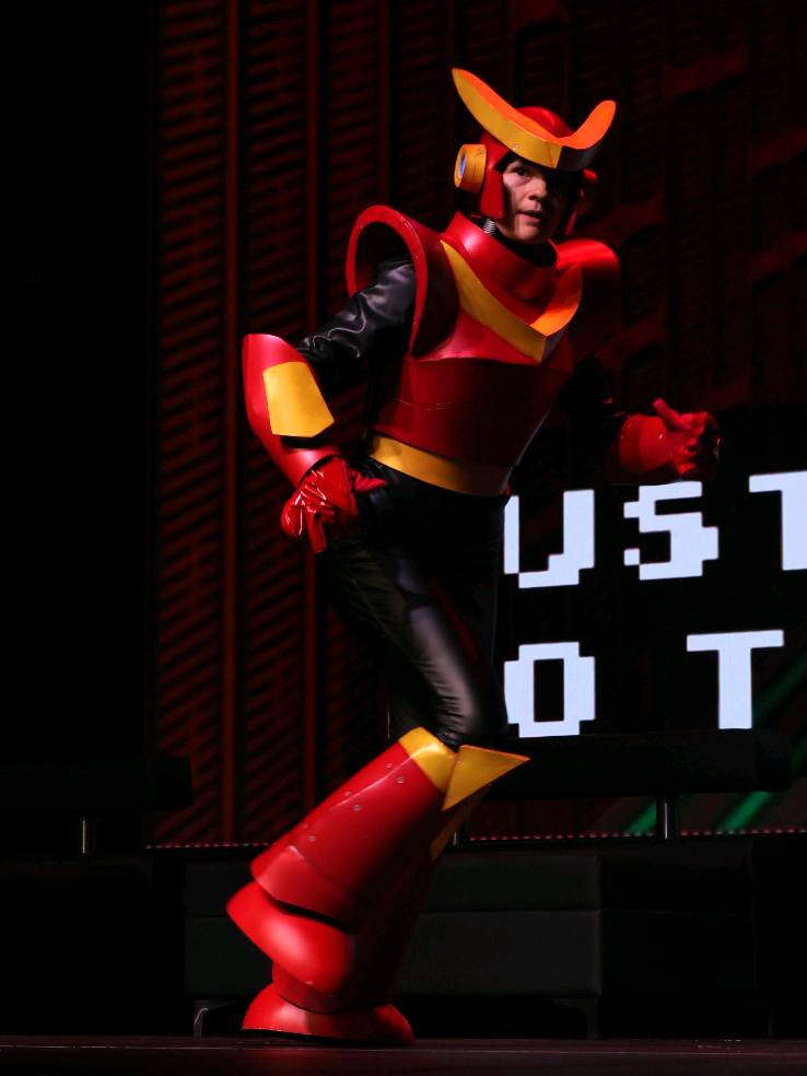 @Rattcoon Cosplay