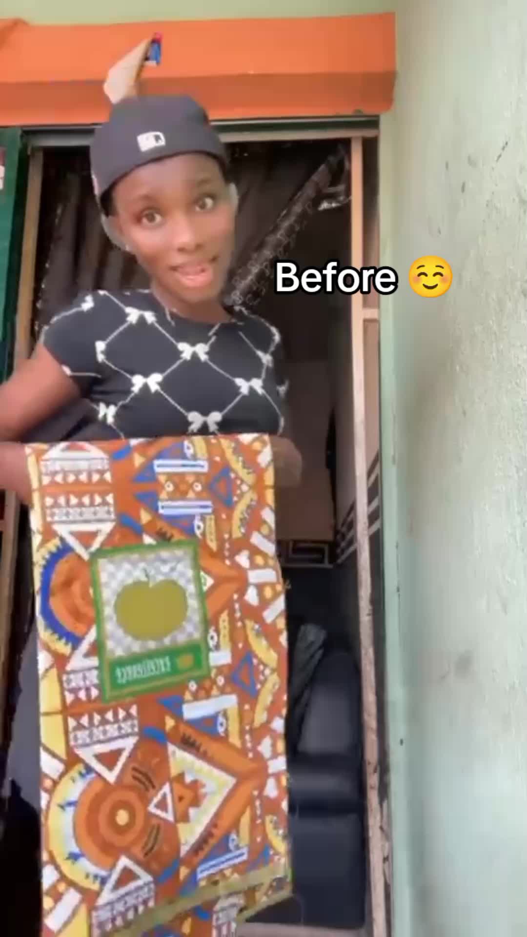 @official blessing 🥰