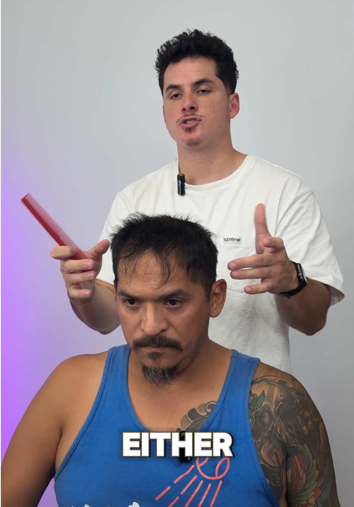 @Chris Kutts-Temecula Barber