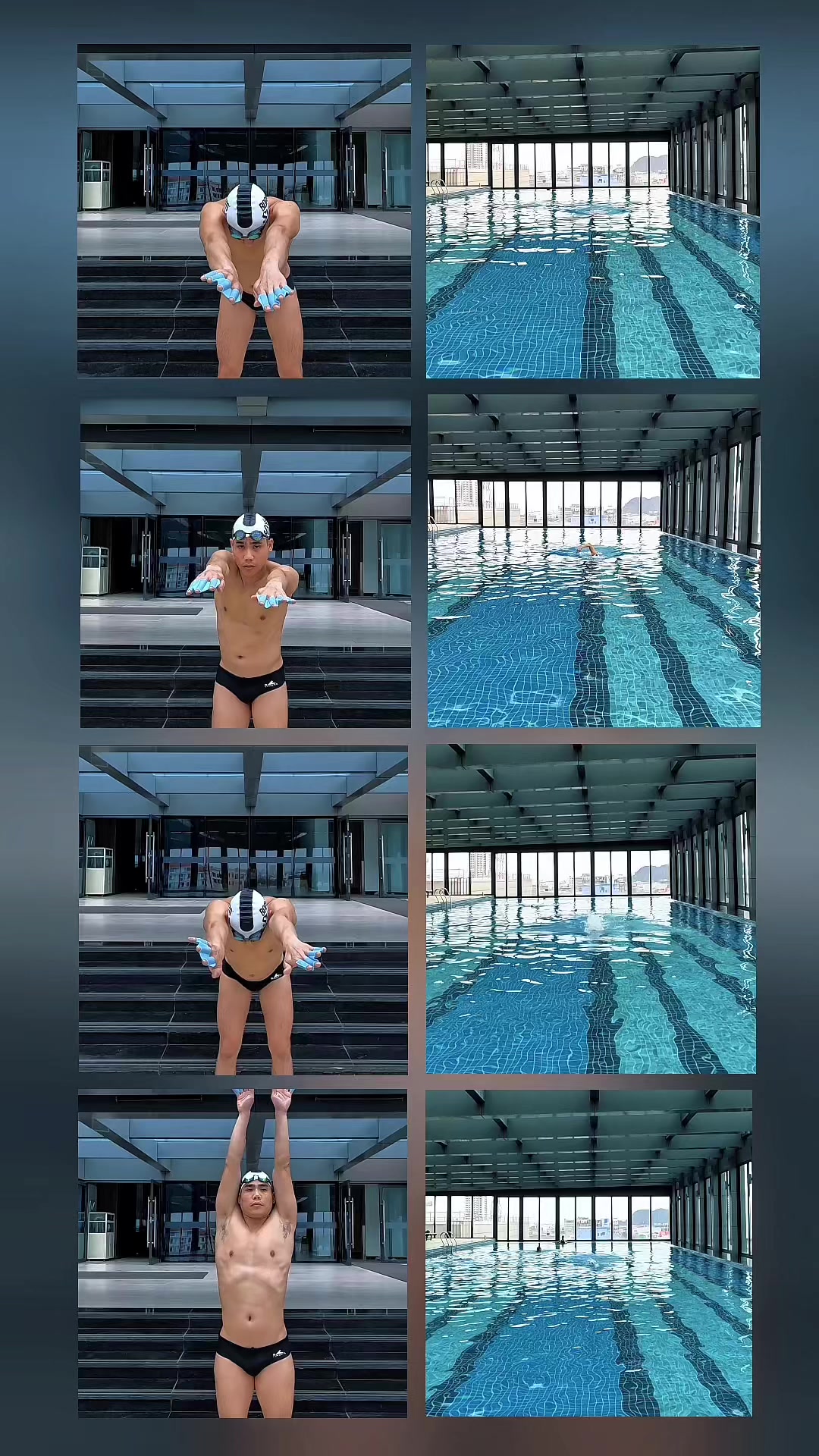 @Đinh Thuần Swimming