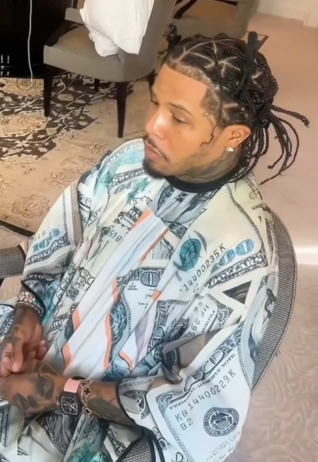 @Gervonta TANK Davis