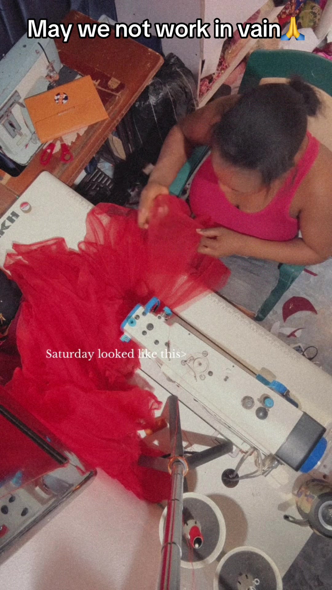 @Whykay Empire / Ajah designer