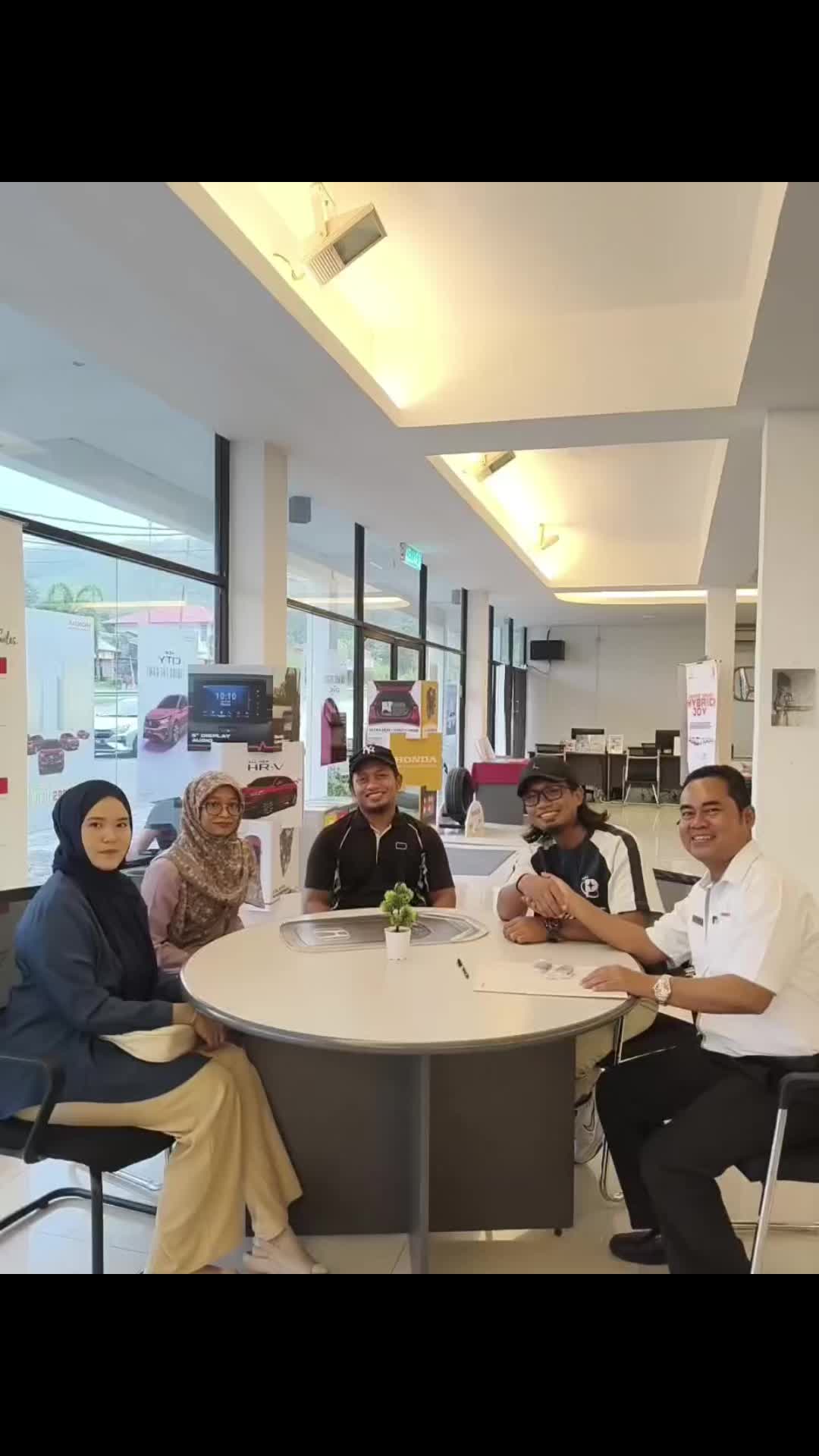 @Honda Langkawi | Kah Motor