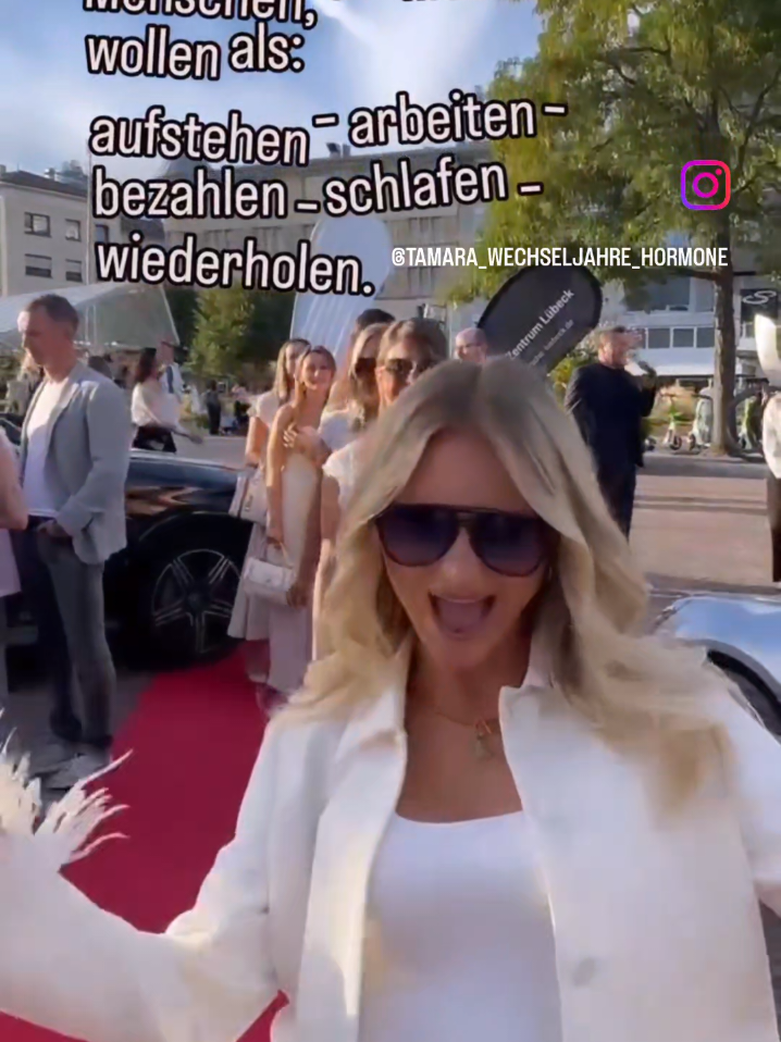 @Tamara Lebensqualität
