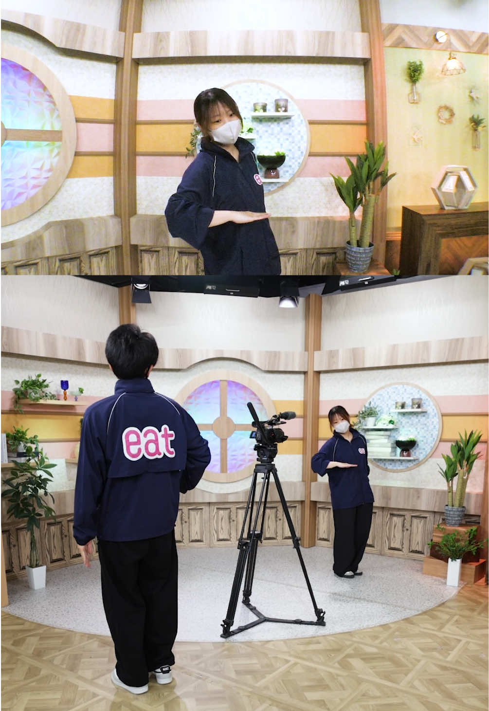 @eat愛媛朝日テレビTikTok部