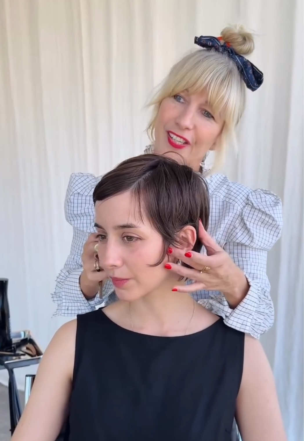@Jayne Matthews | Hairstylist