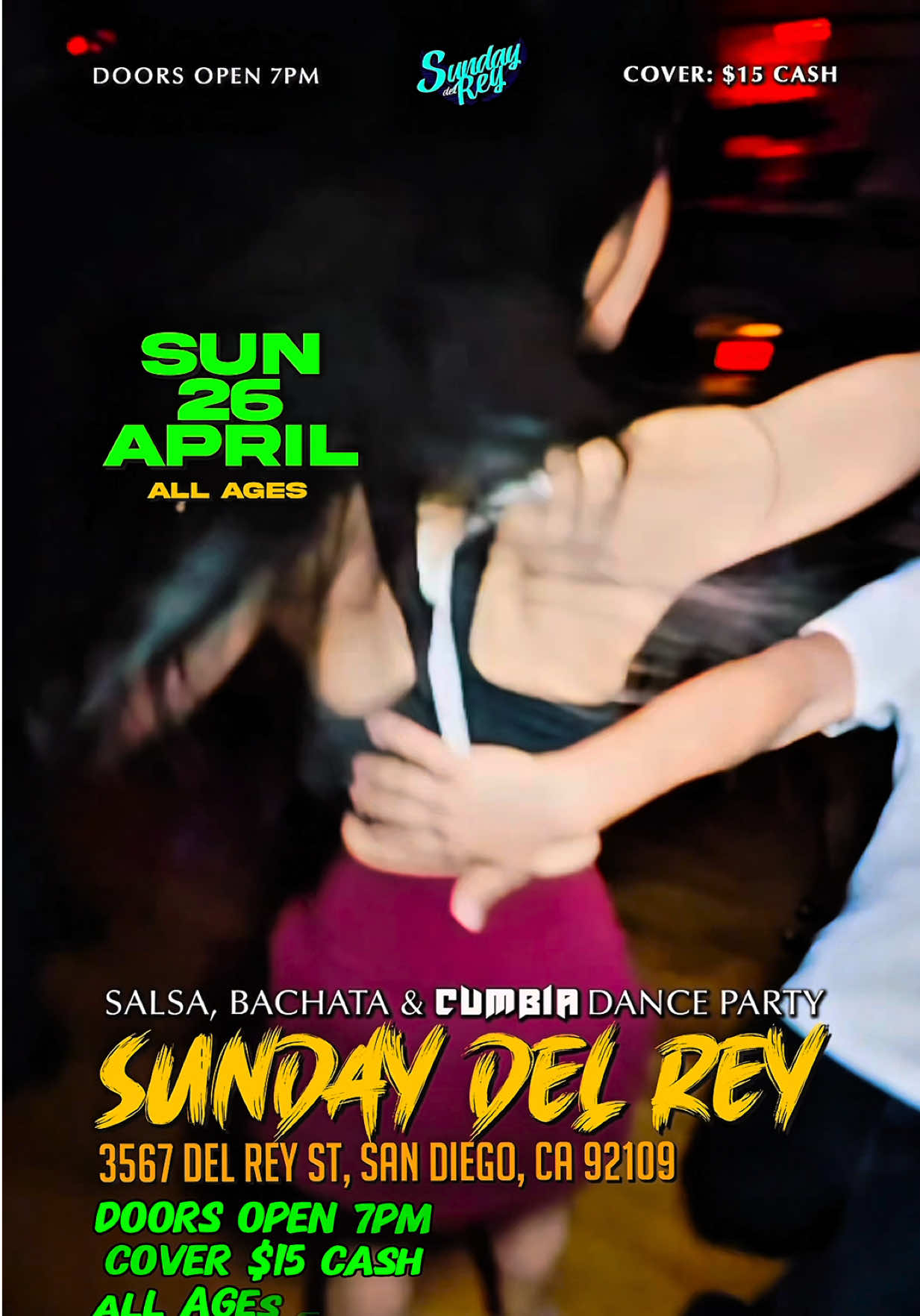 @Latin Rhythm Society SD
