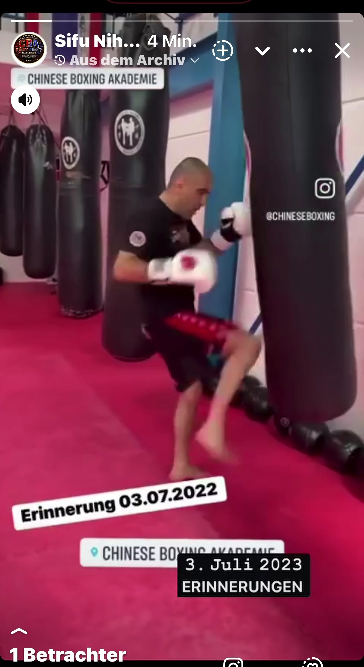 @Sifu Nihat Atamtürk