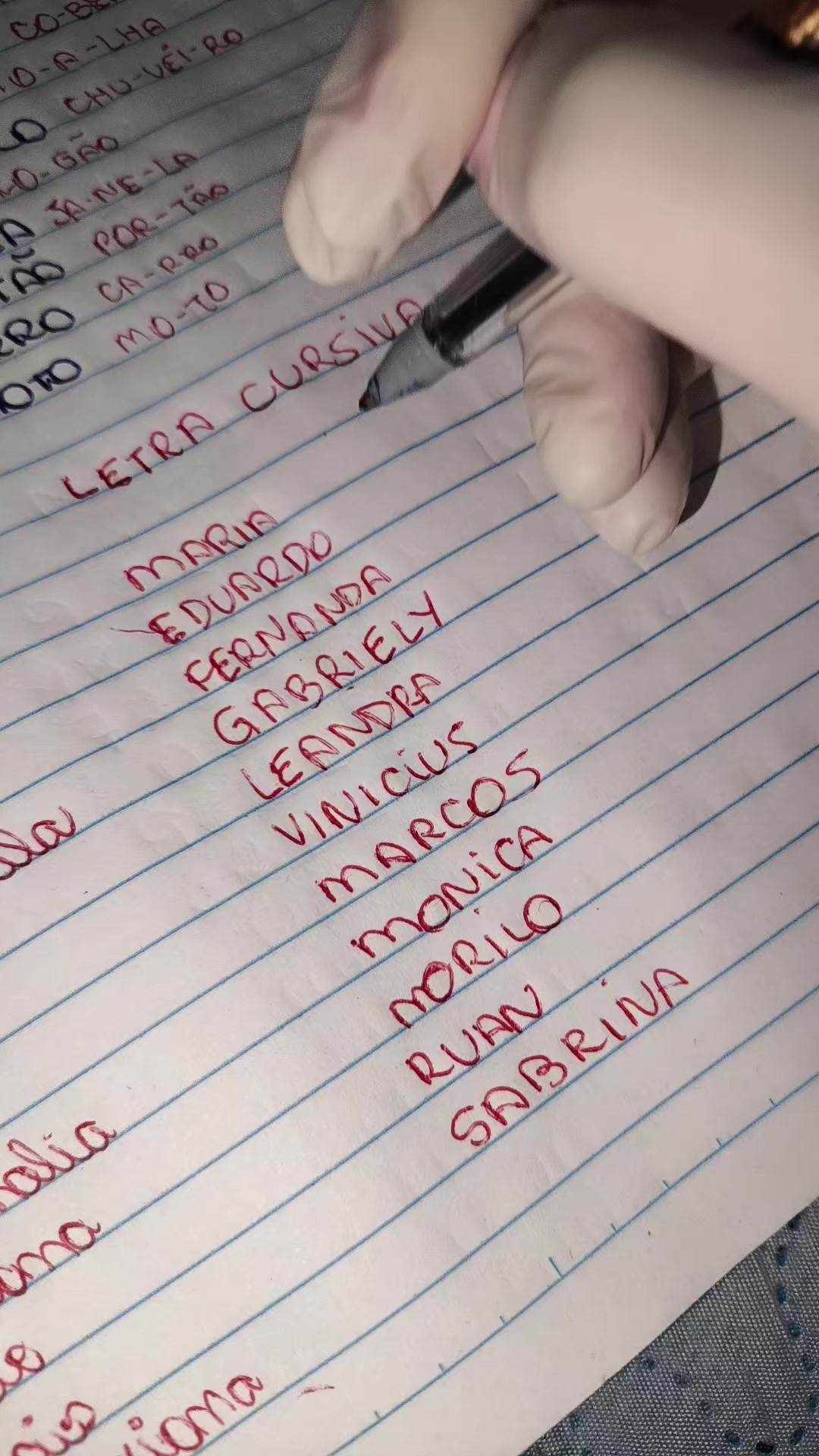 @Diário de Uma estudante 📝