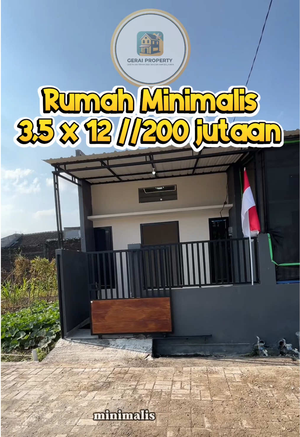 @GERAI PROPERTY ‼️