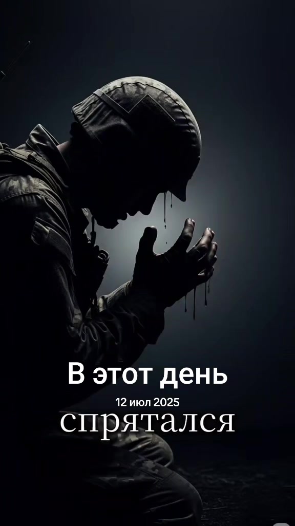 @История молитвы