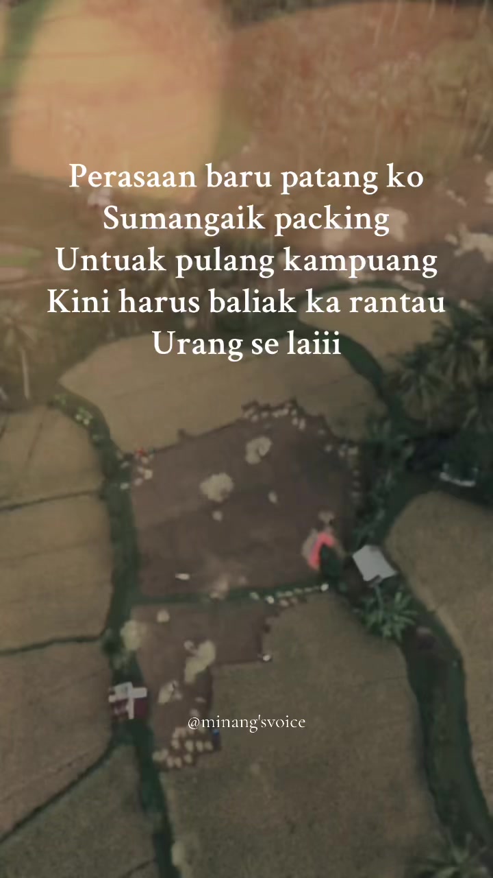 @Minang's voice