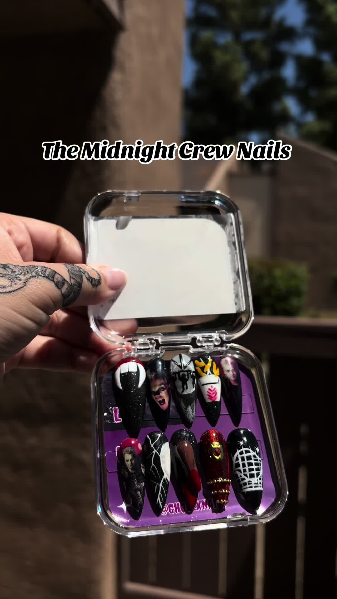 @GhoulxNails 🕸️