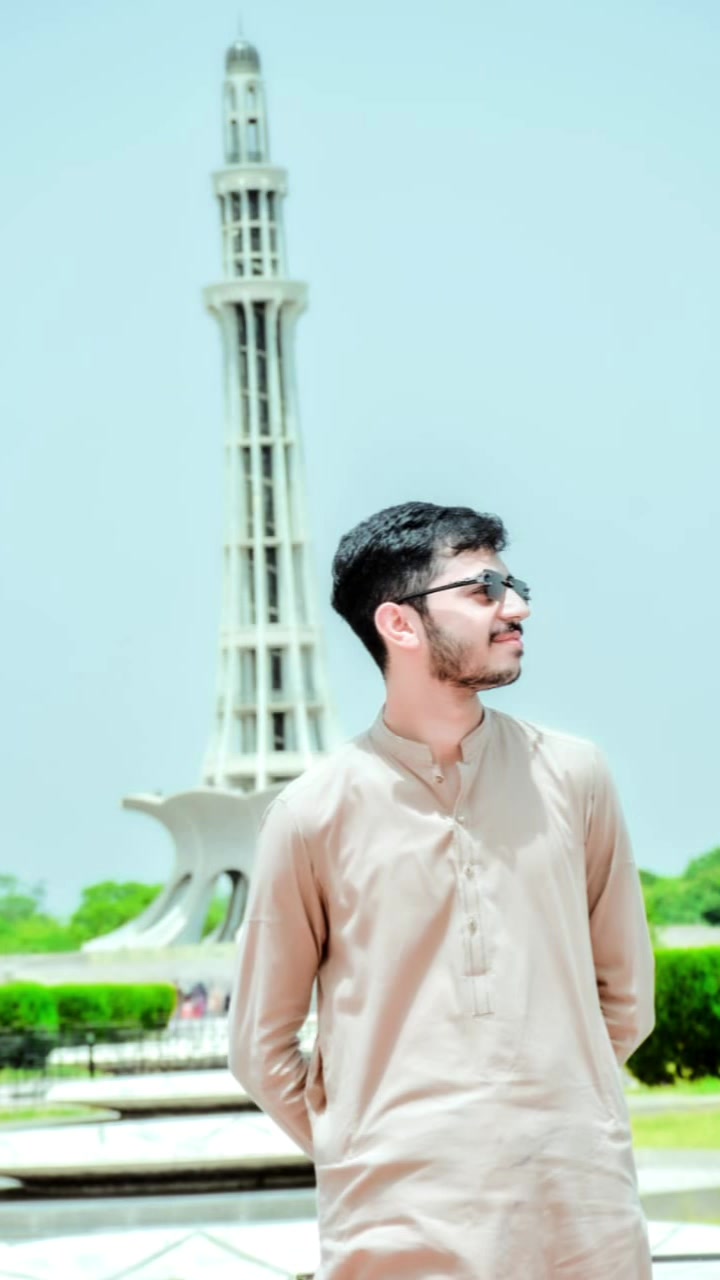 @ubaid sheikh