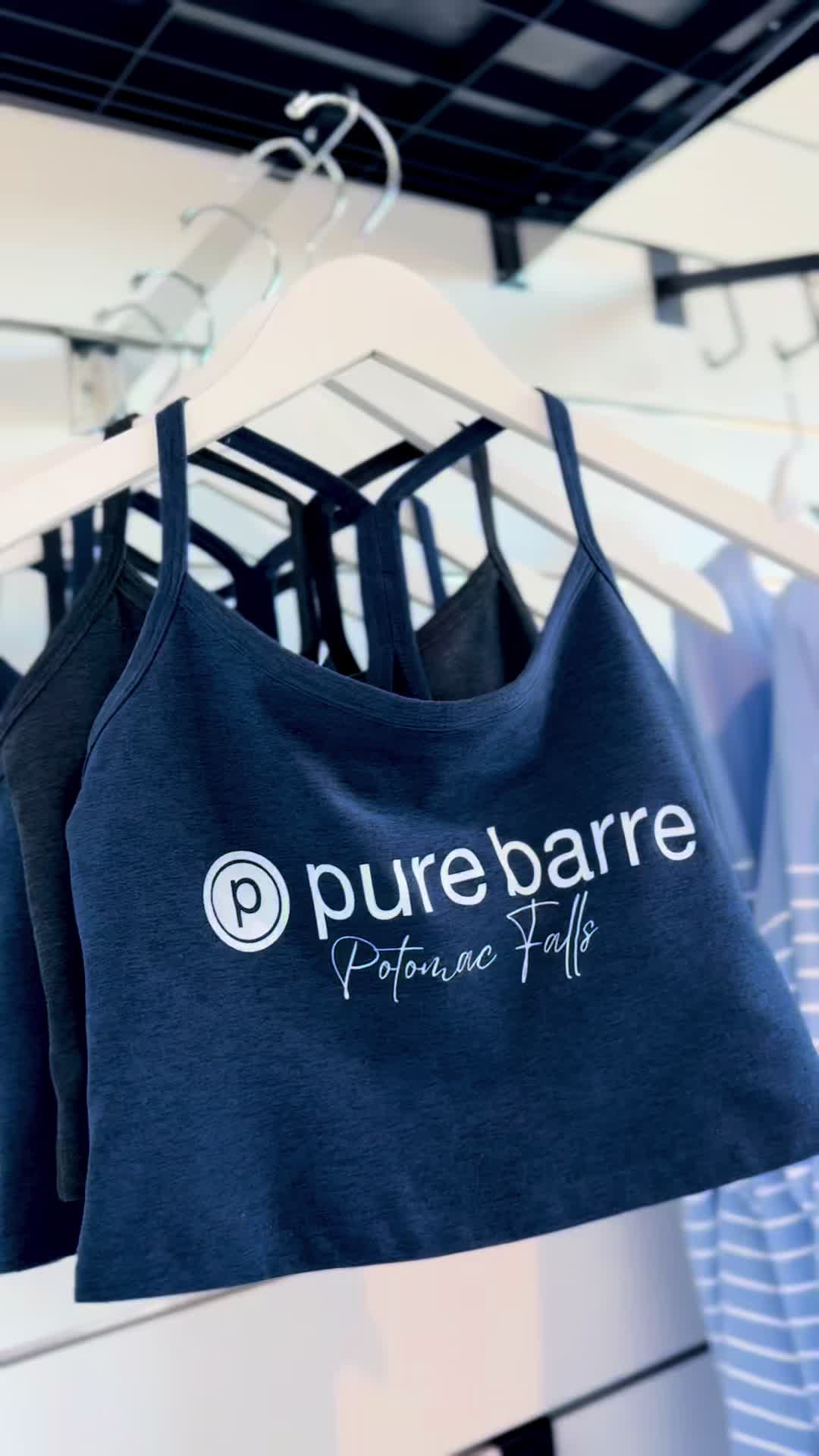 @Pure Barre Potomac Falls
