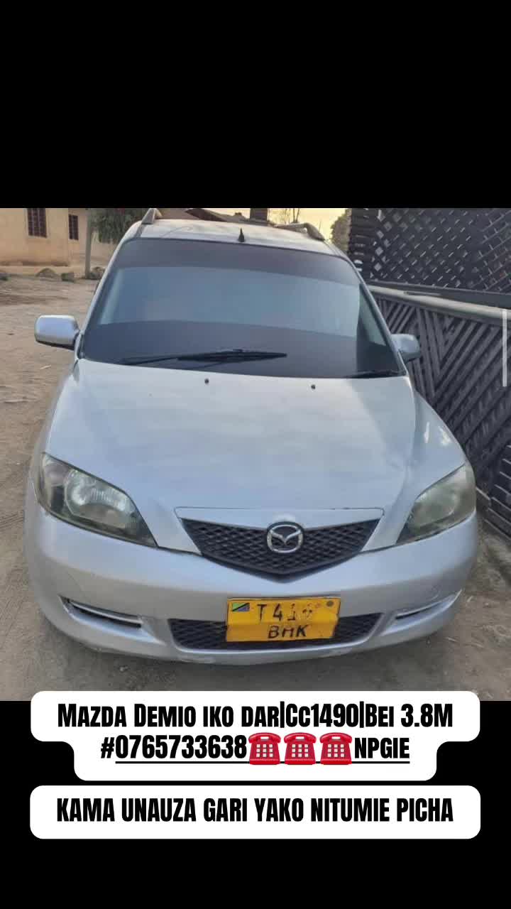 @Ndelwa Magari