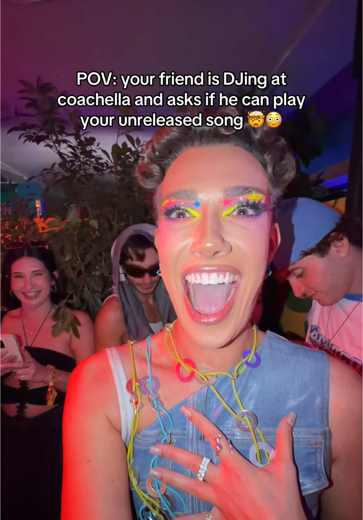 @James Charles