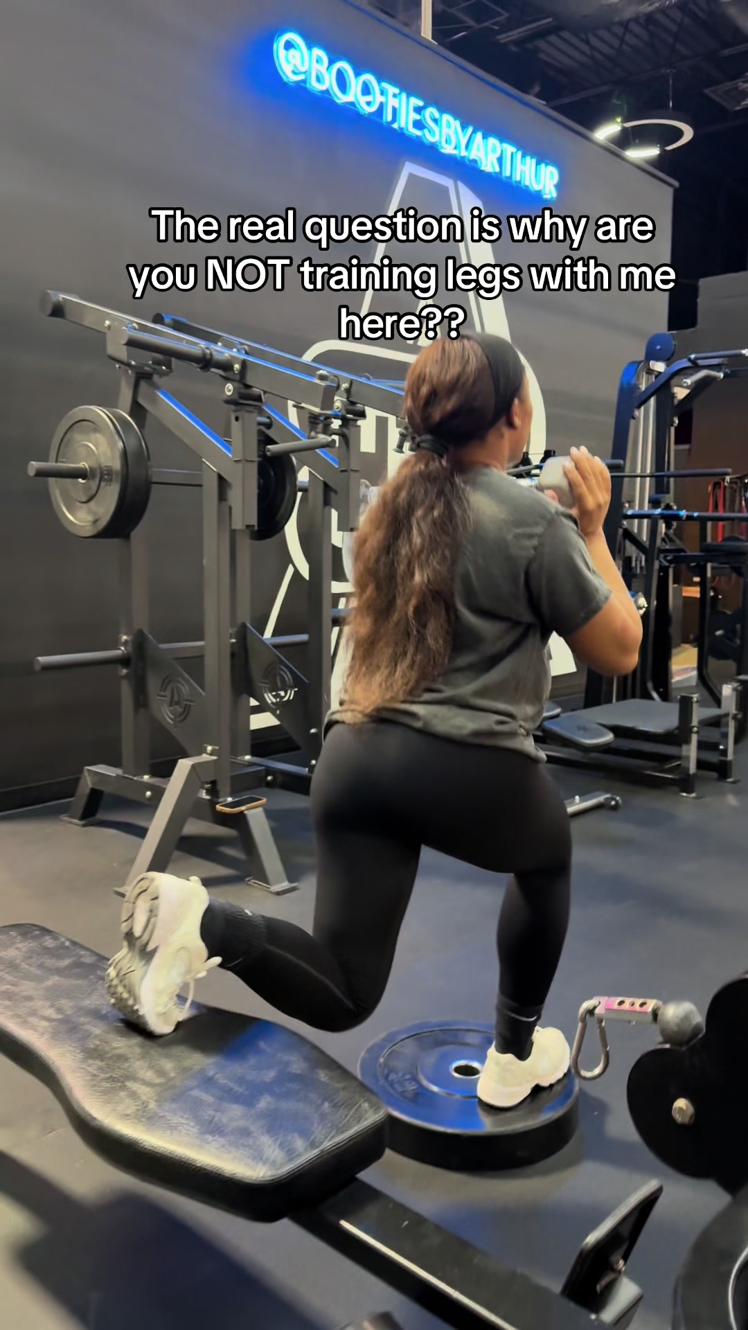 @NJ personal trainer | Gali