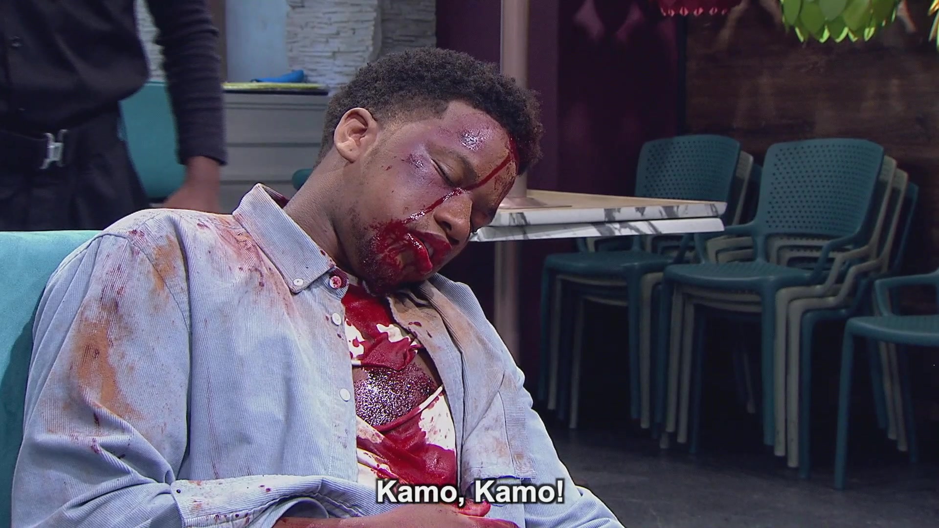 @SABC 1 - Mzansi Fo Sho