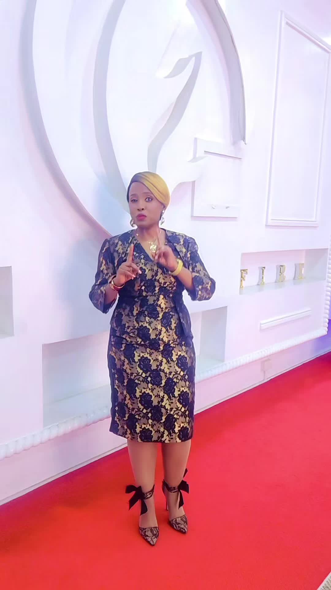 @Prophetess Joan Chege