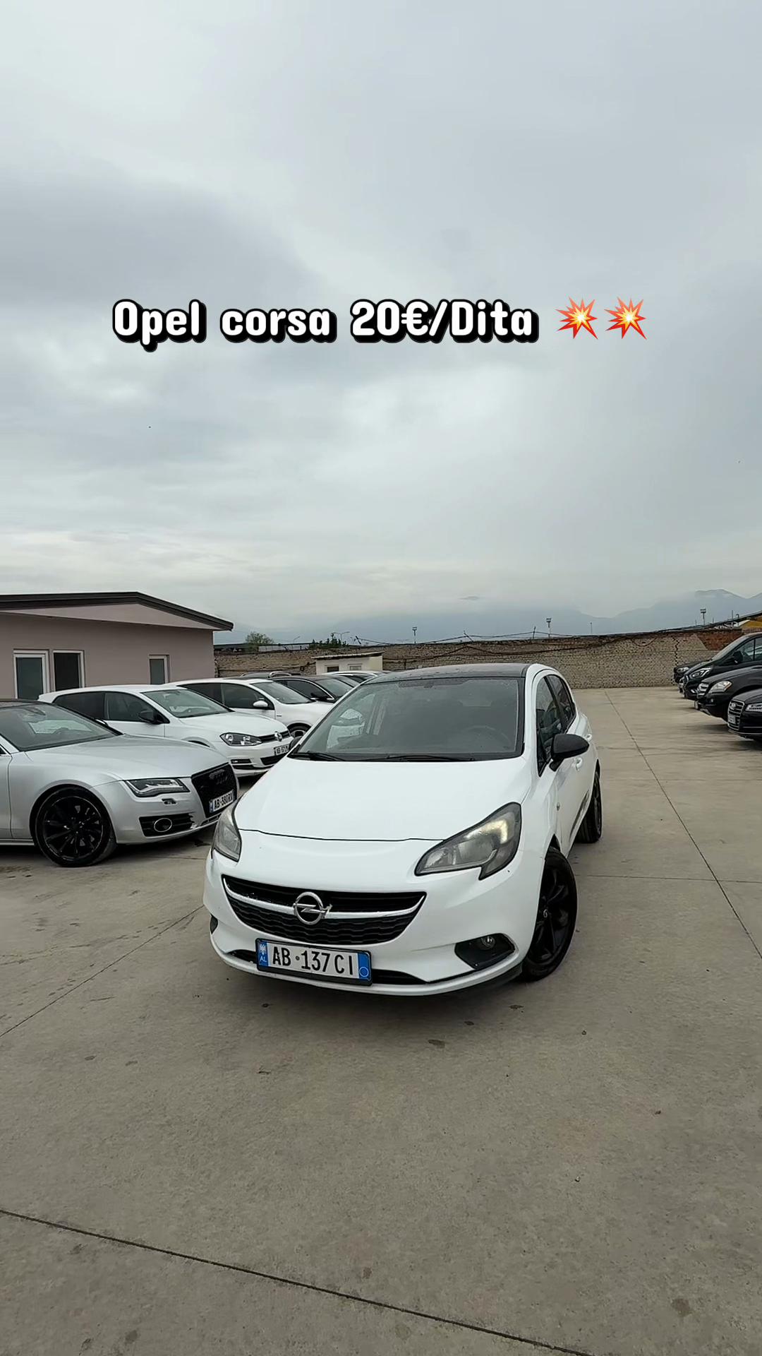 @Makina me qera Koli Rental