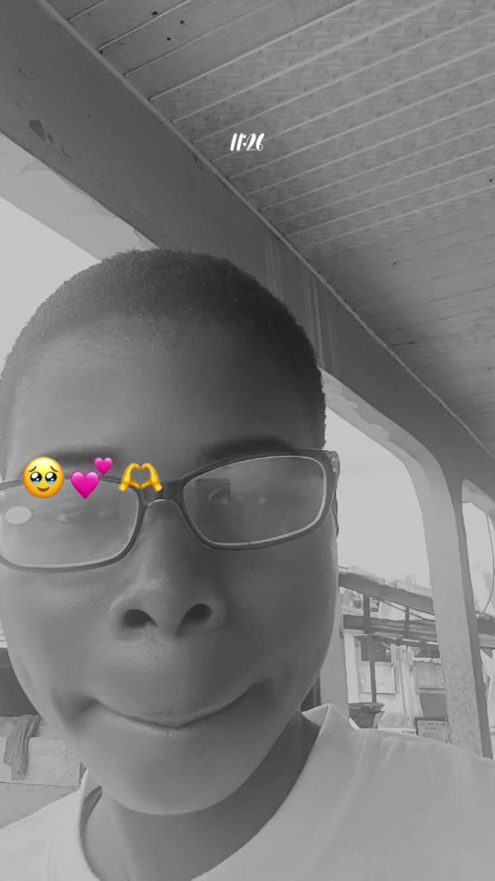 @Gladys teye