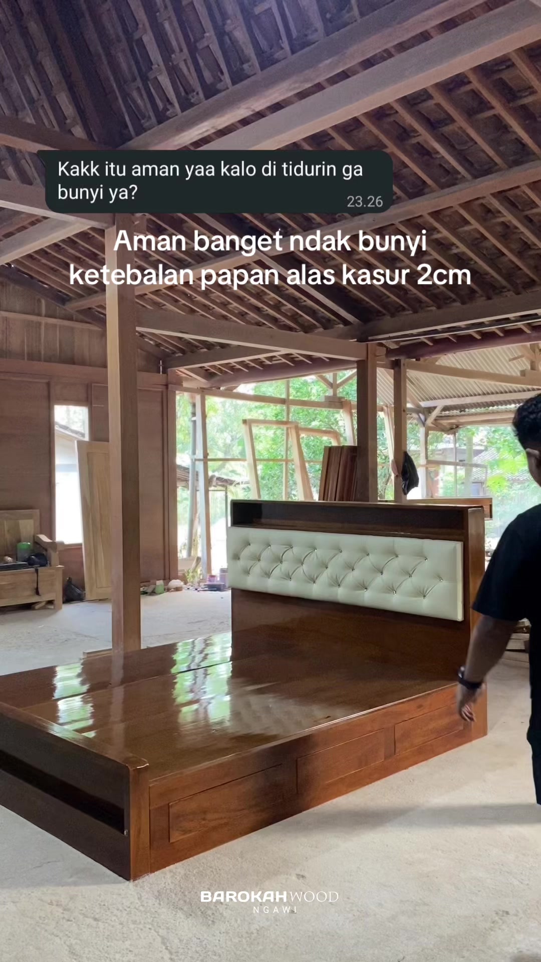 @BAROKAHWOOD