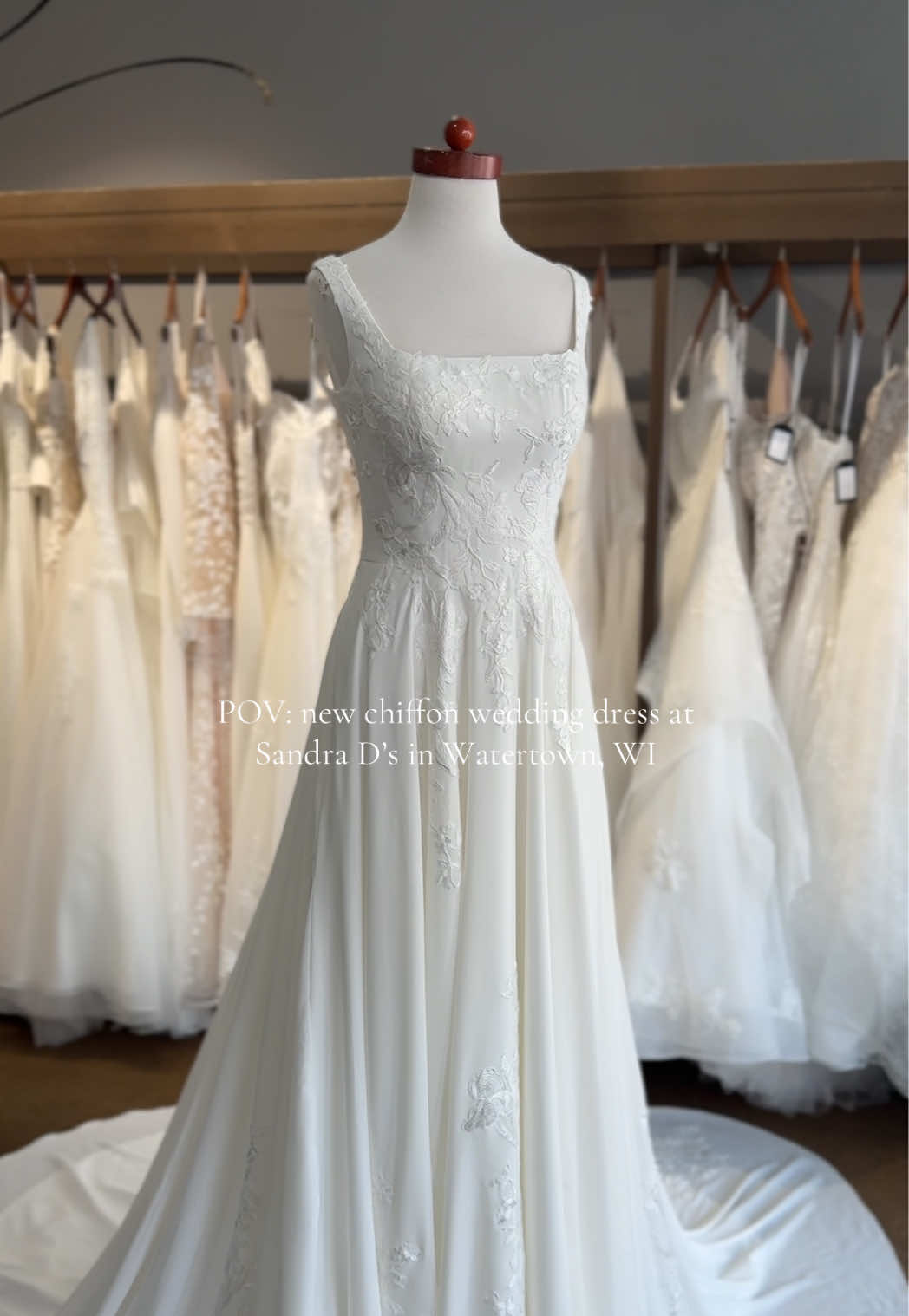 @Sandra D’s Bridal Boutique