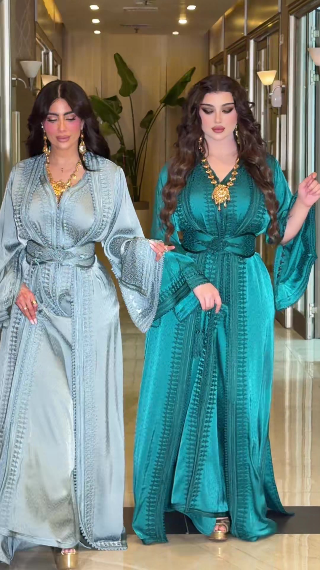 @قفطان الماسه