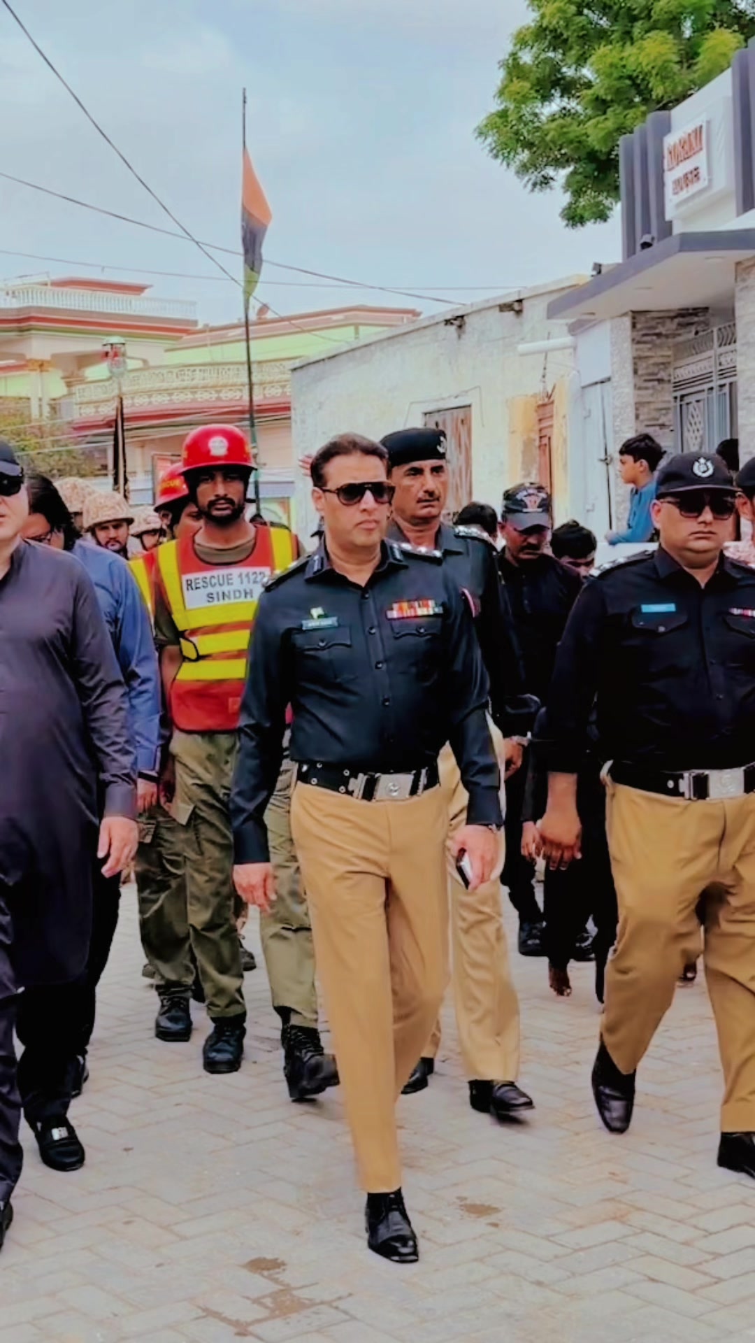 @Tharparkar Police