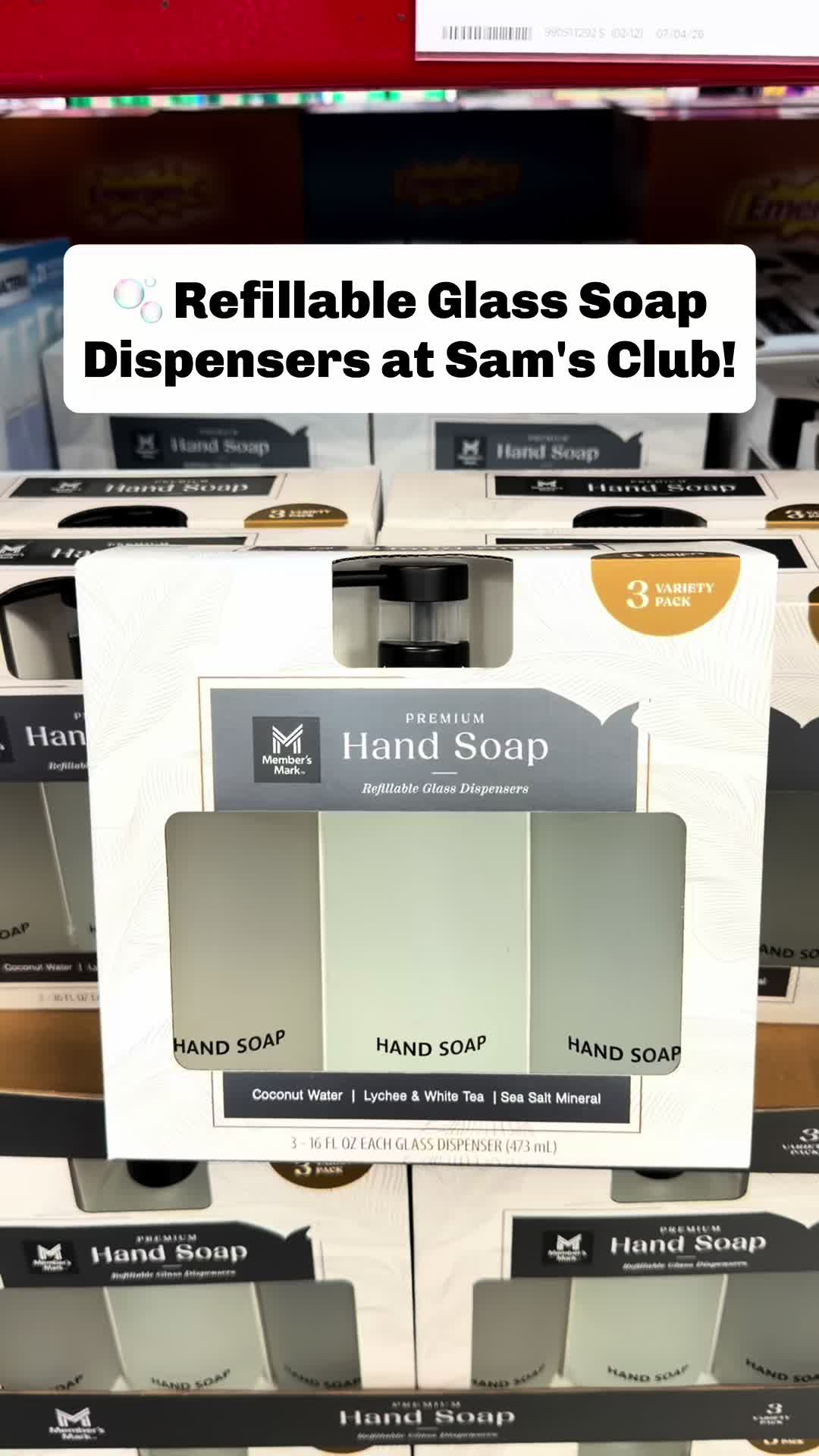 @Sam&rsquo;s Club Lovers