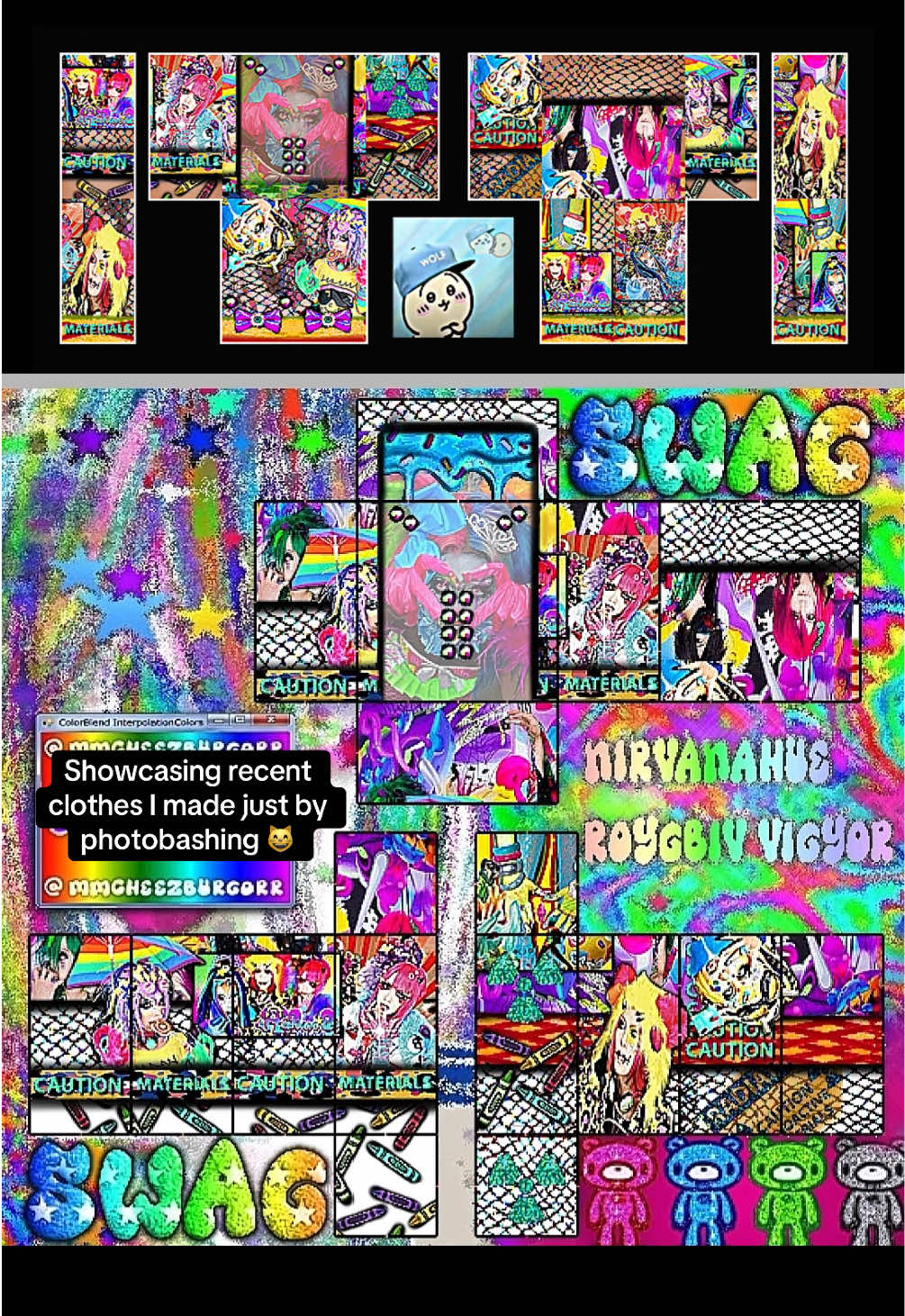 @ROYGBIV VIBGYOR