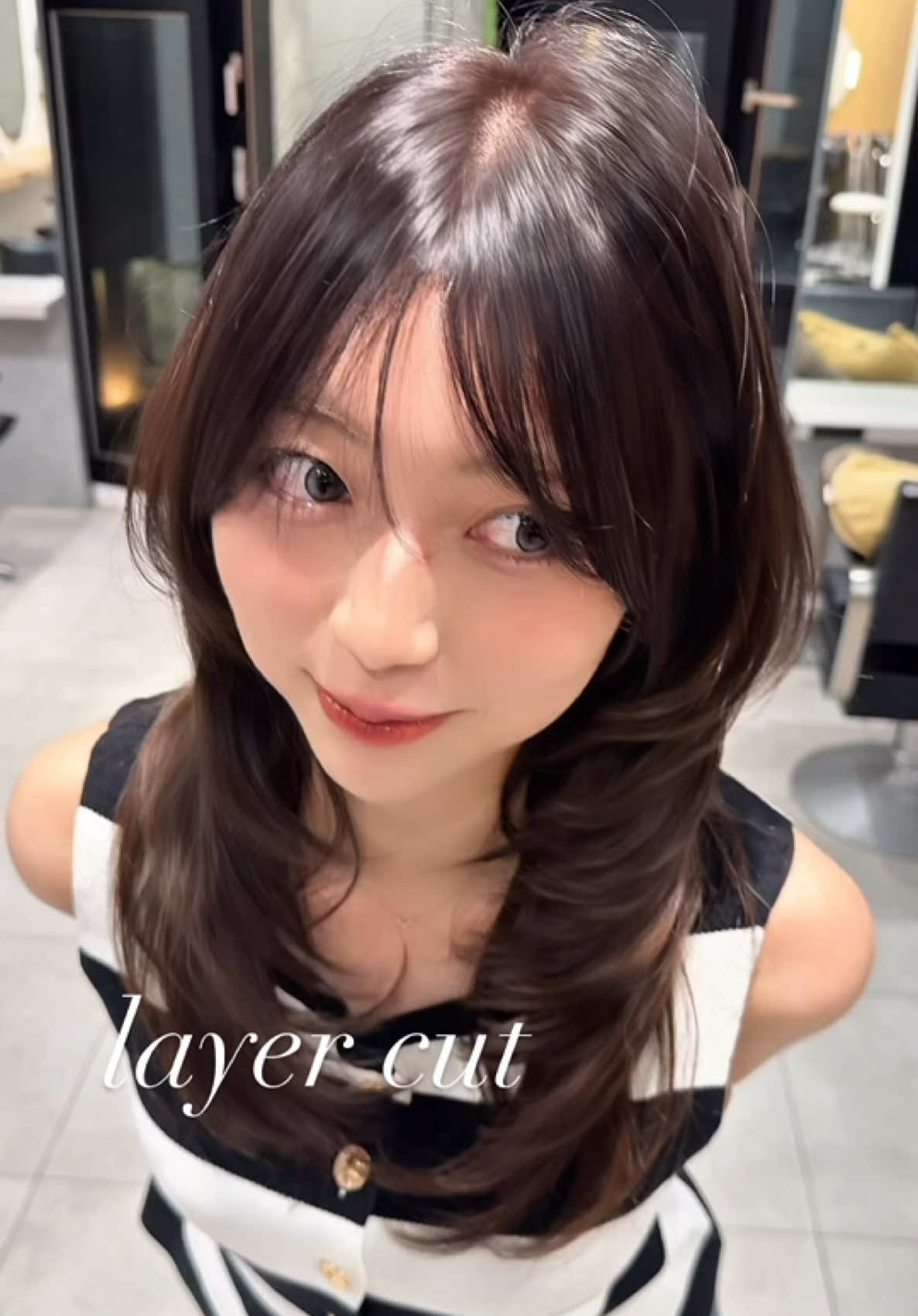 @AOTO/福岡顔周りカット/美髪矯正