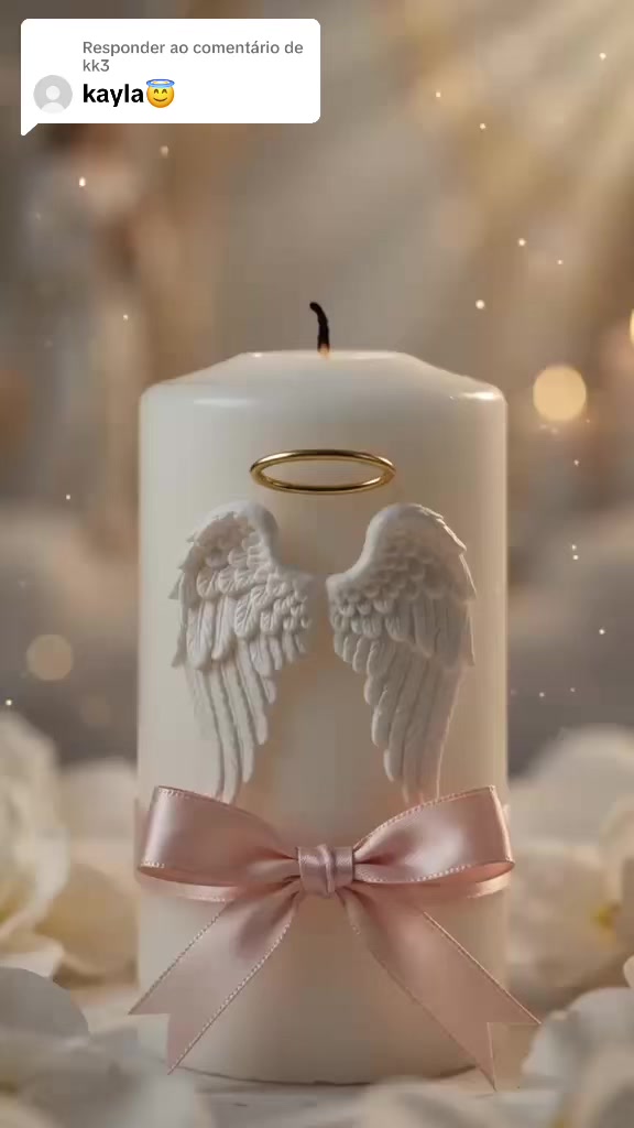 @Abraço de Anjo
