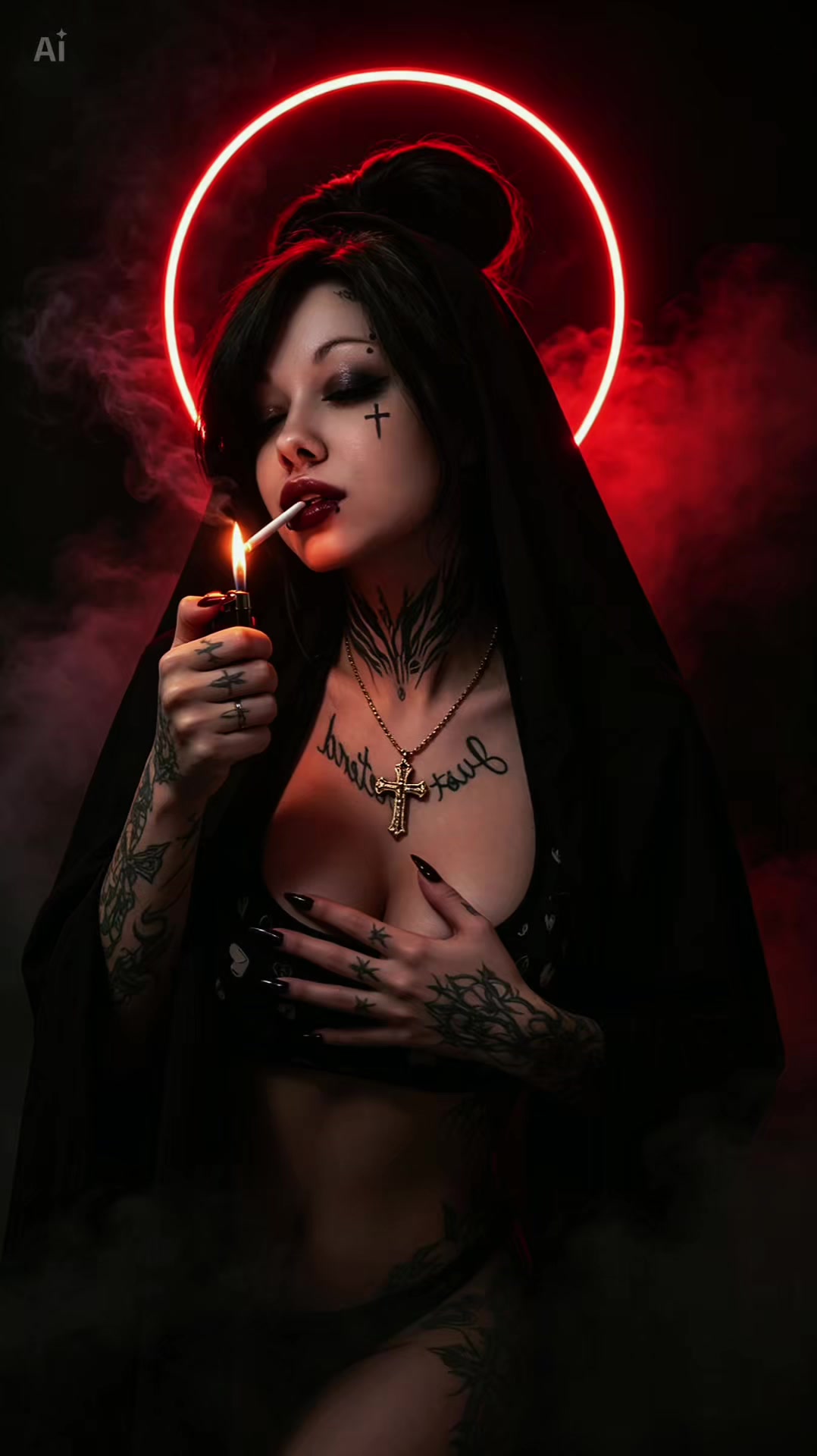 @Snick the Brat😈💋⛓️