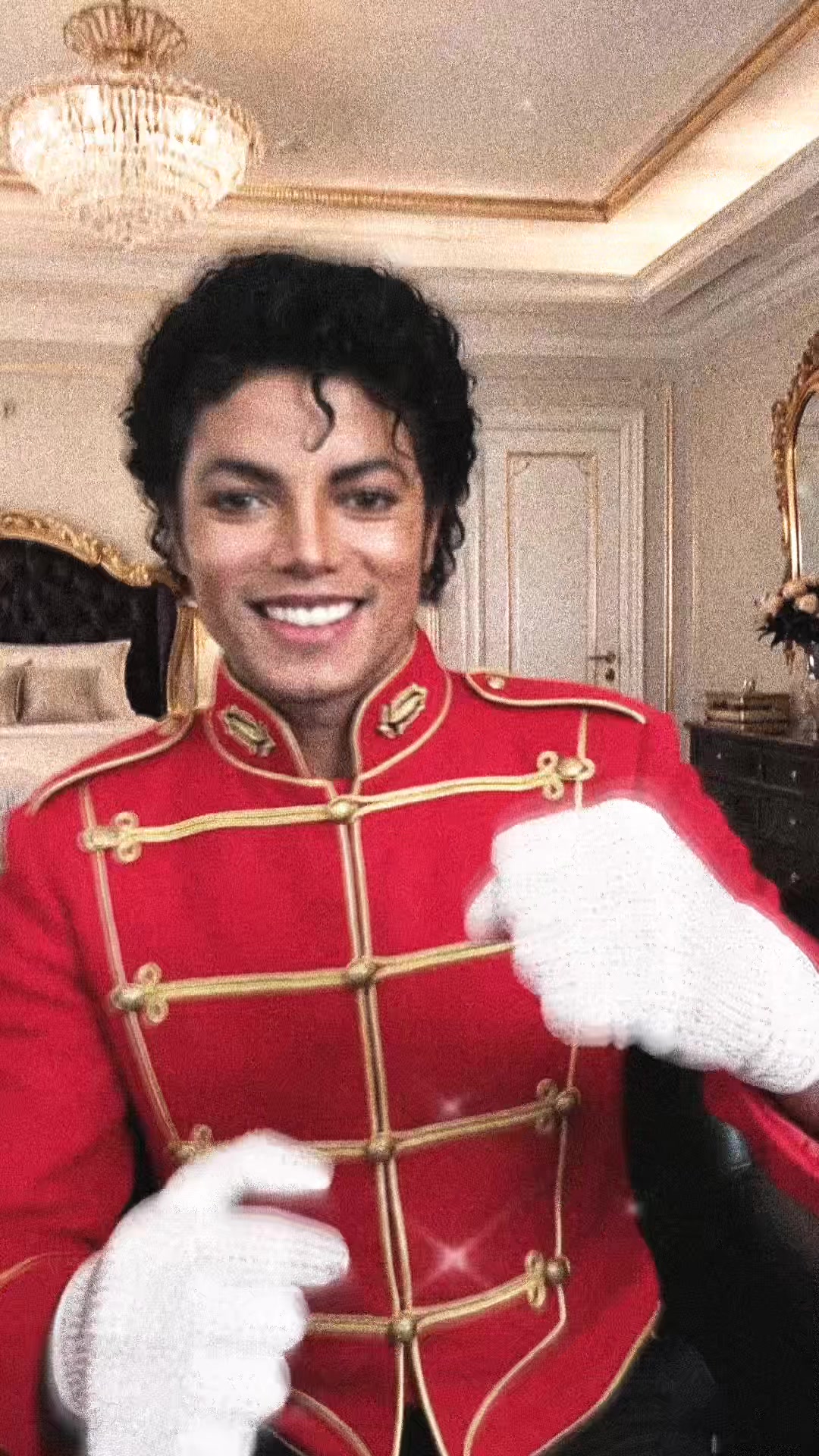 @Michael Jackson