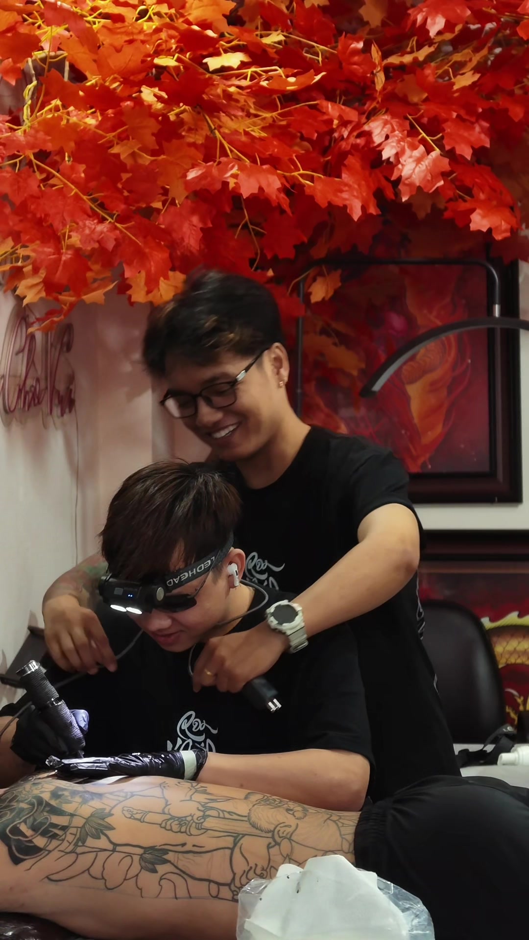 @Ron Tattoo Studio Đà Nẵng