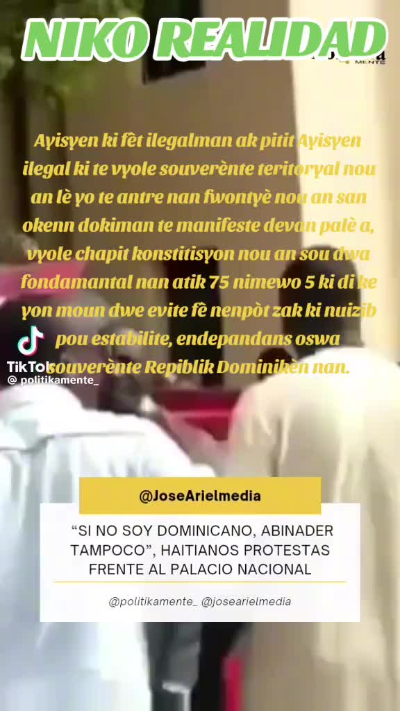 @NIKO  REALIDAD