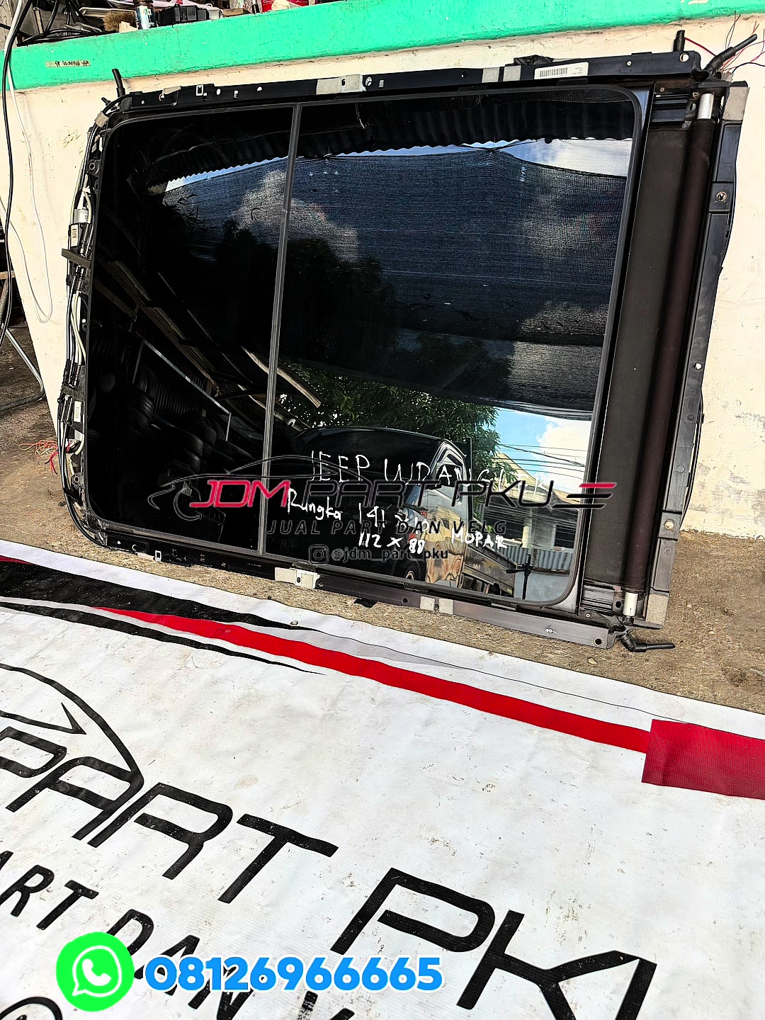 @JDM PART PKU