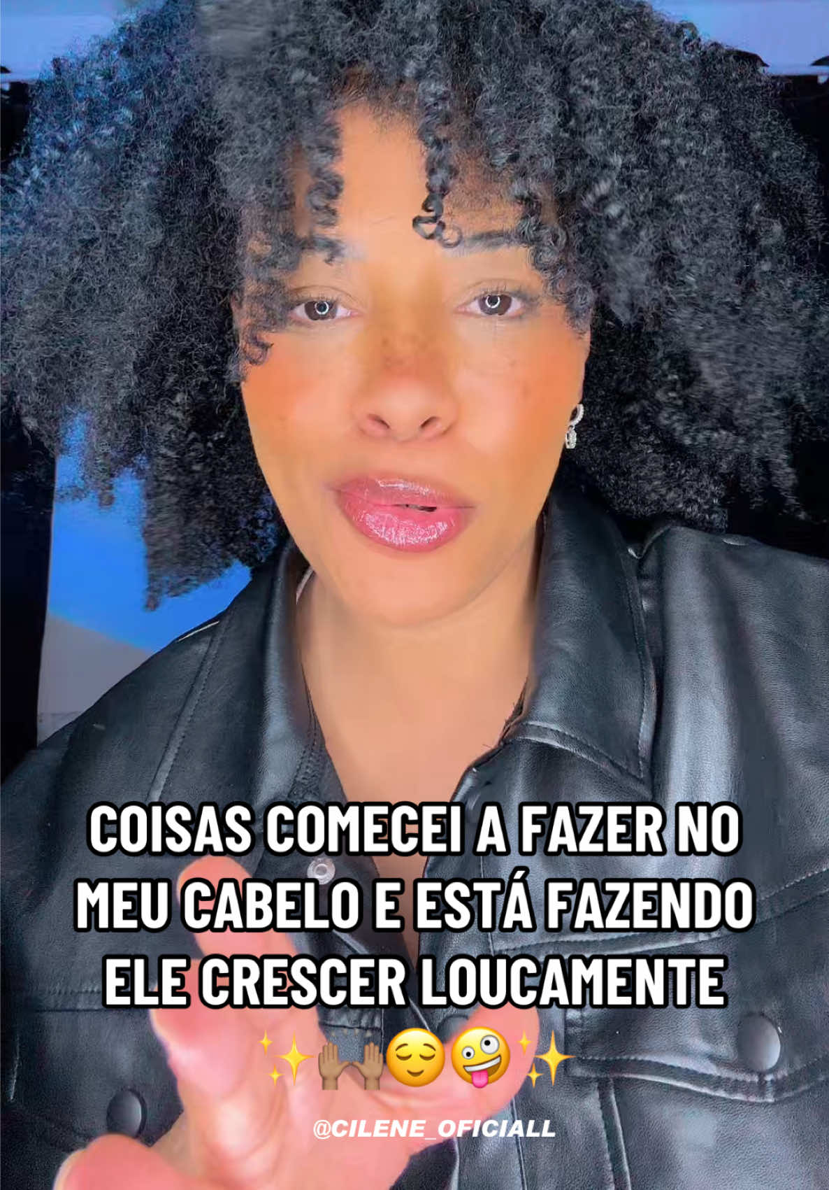 @Cilene Mina✝️❤️&zwj;🔥