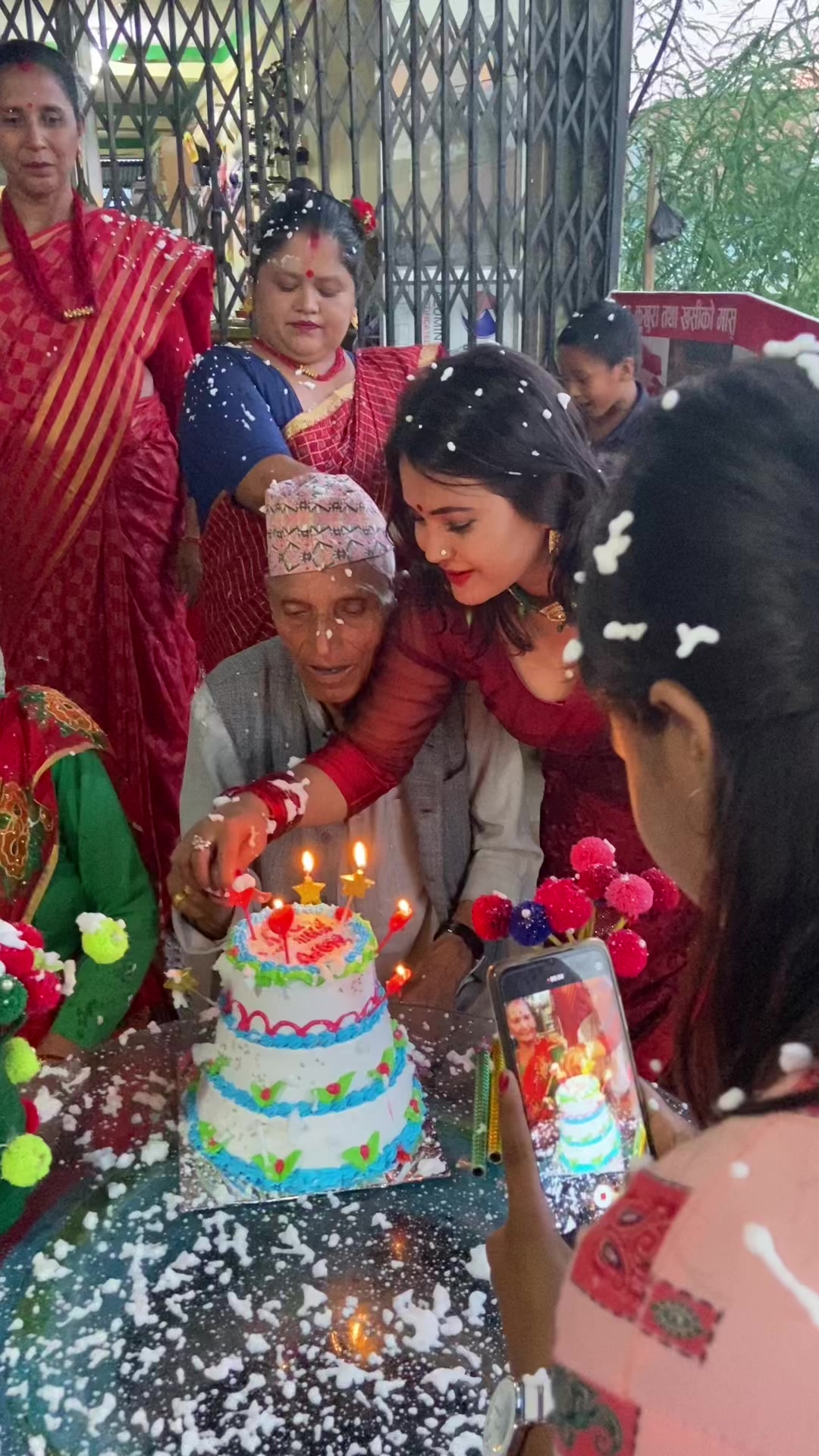 @Mallika karki (singer)